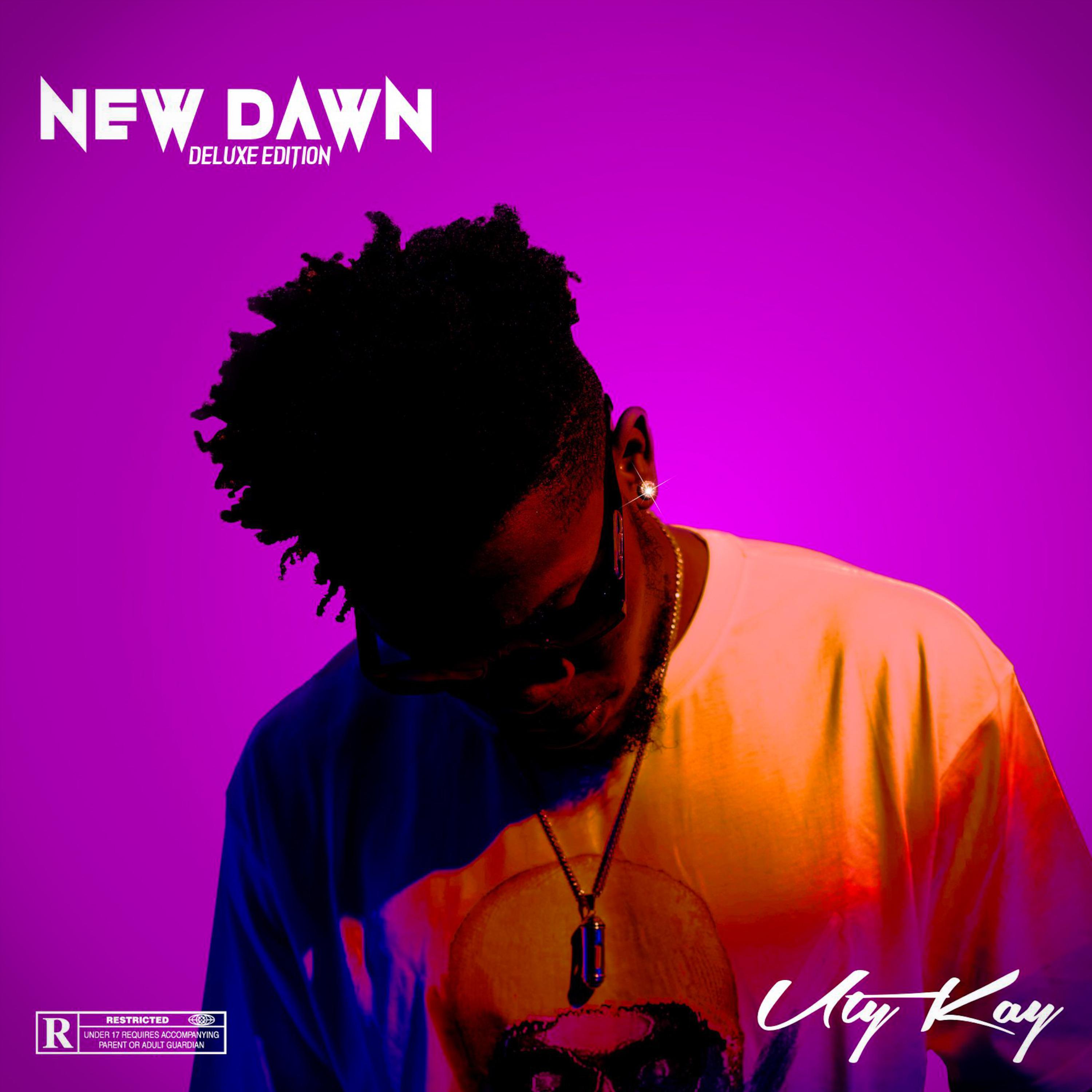 Постер альбома New Dawn