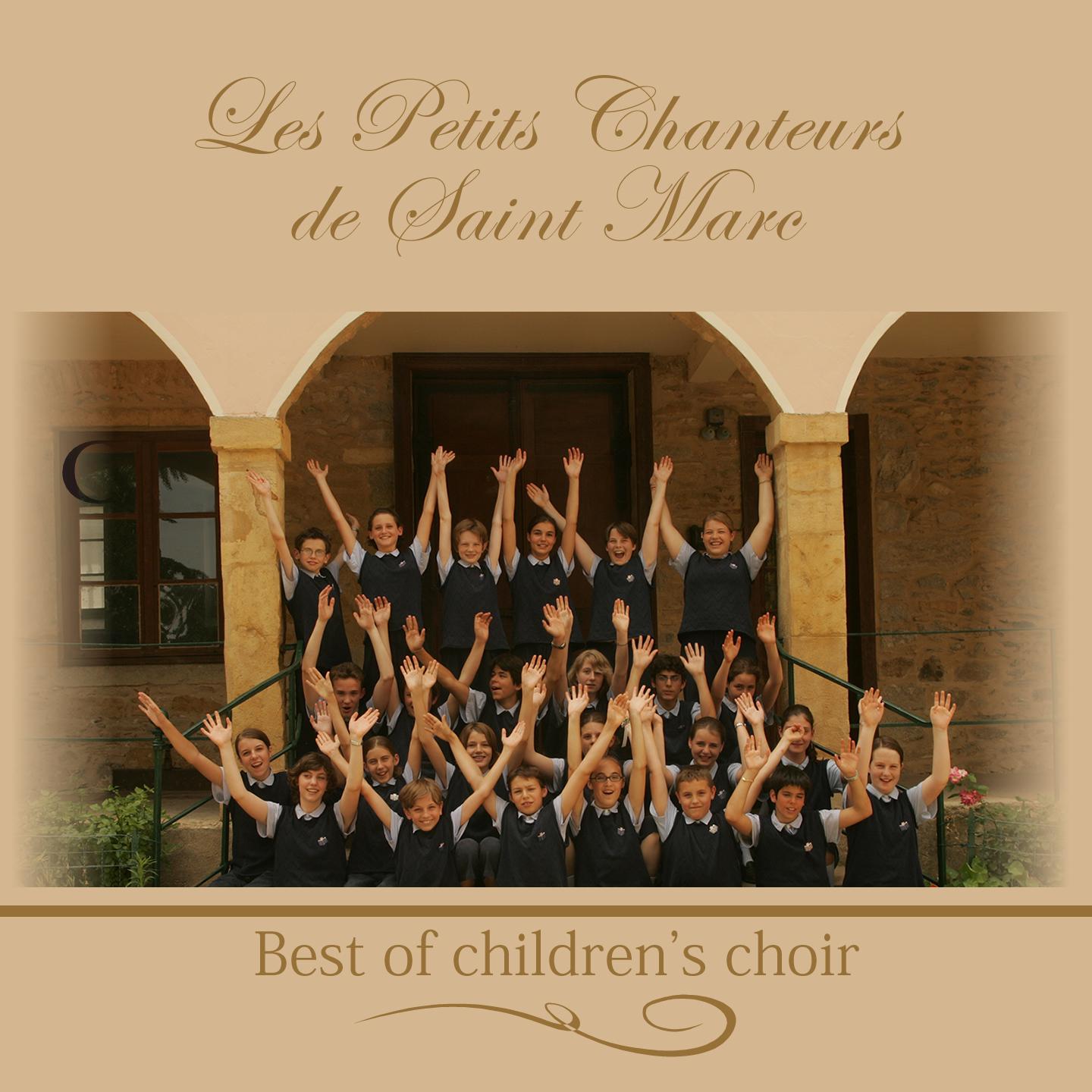Постер альбома Best of 2015 Children's Choir