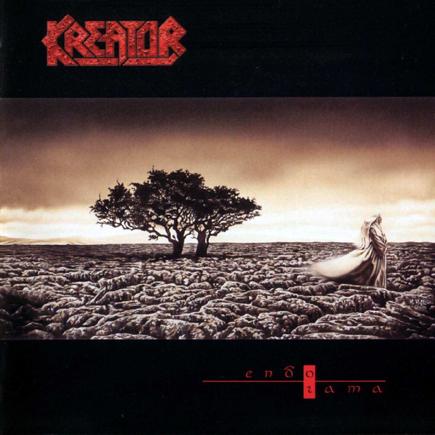 Kreator - Willing Spirit