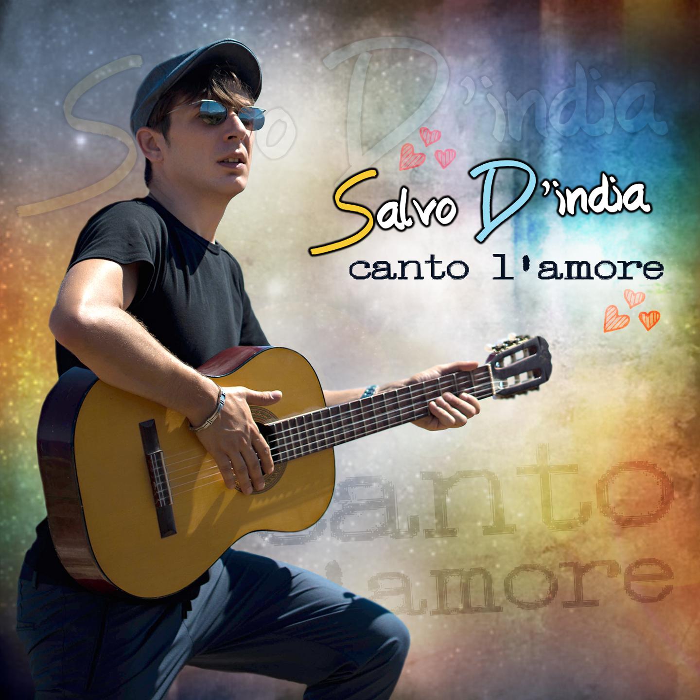 Постер альбома Canto l'amore