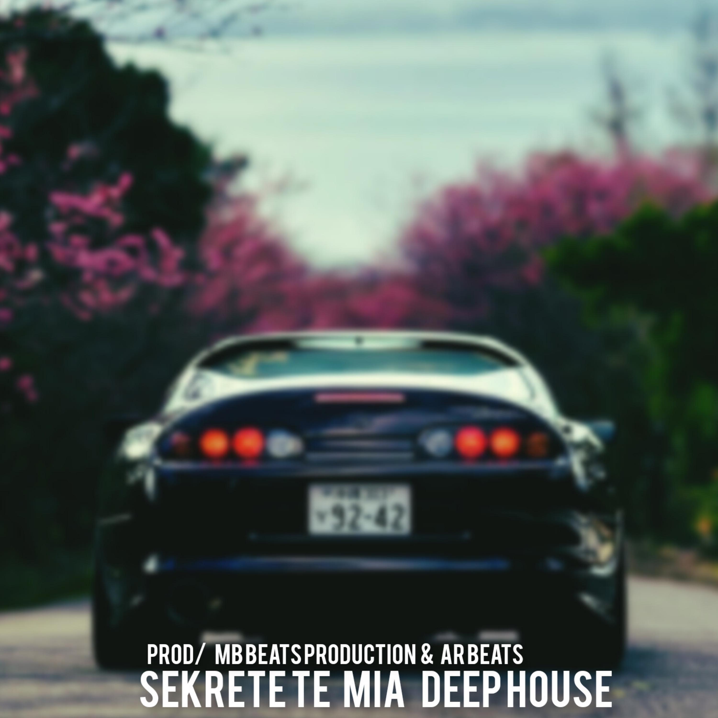 Постер альбома Sekretete Mia