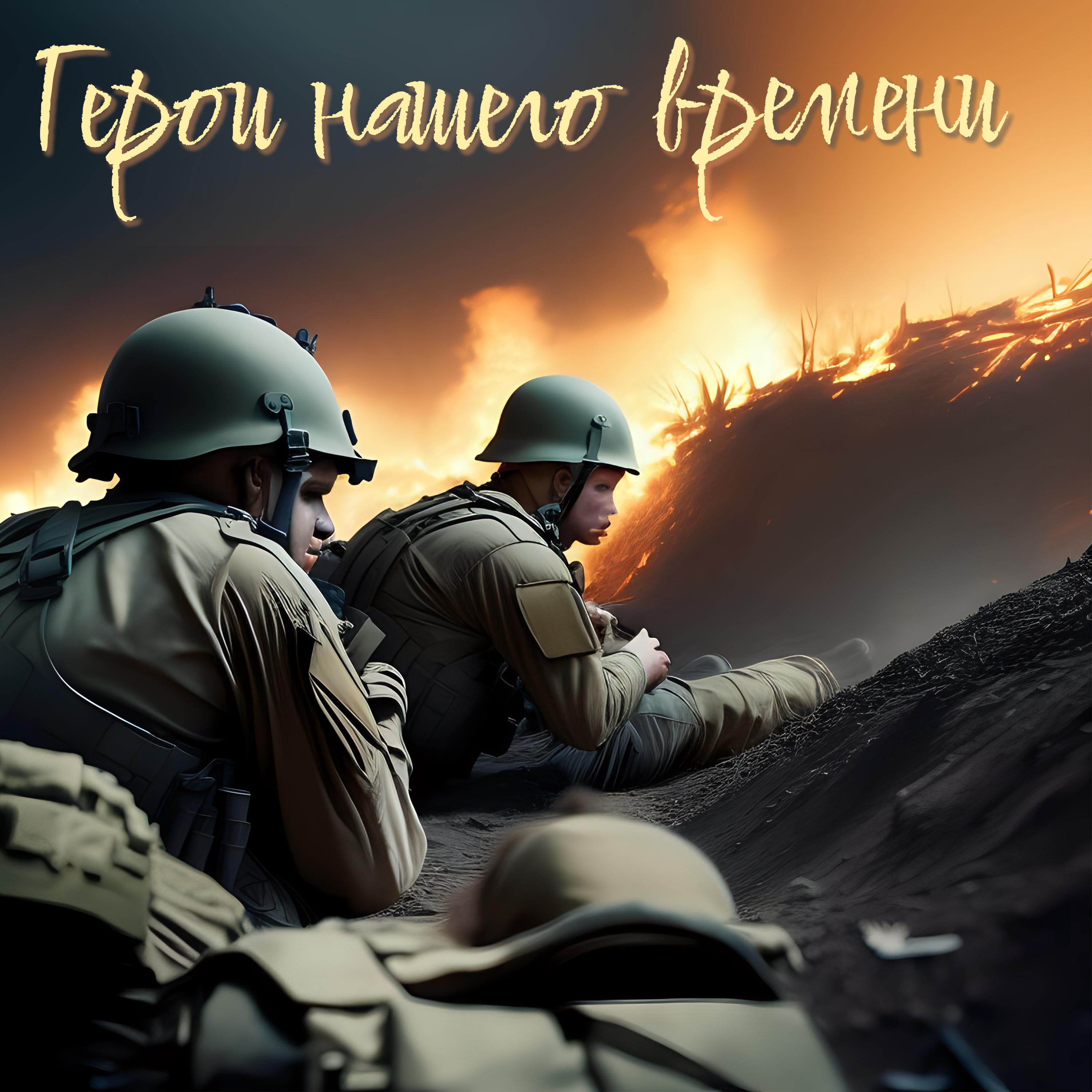 Постер альбома Герои нашего времени