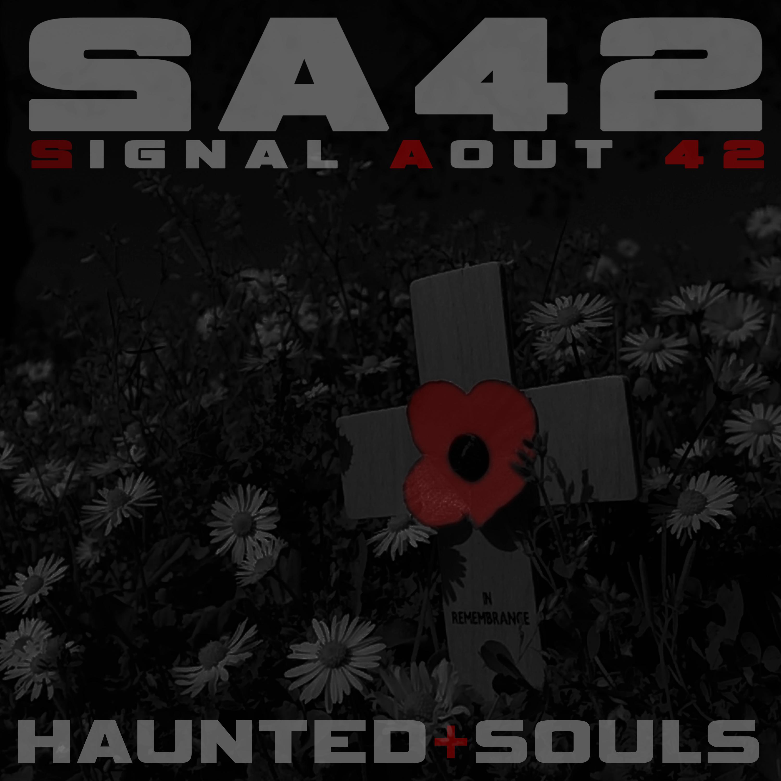 Постер альбома Haunted Souls
