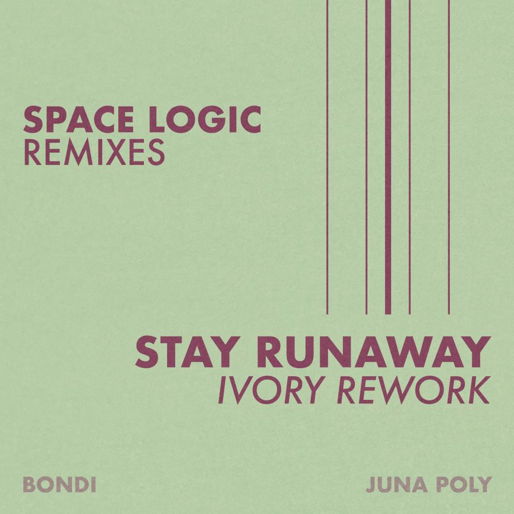 Постер альбома Stay Runaway (Ivory Rework)