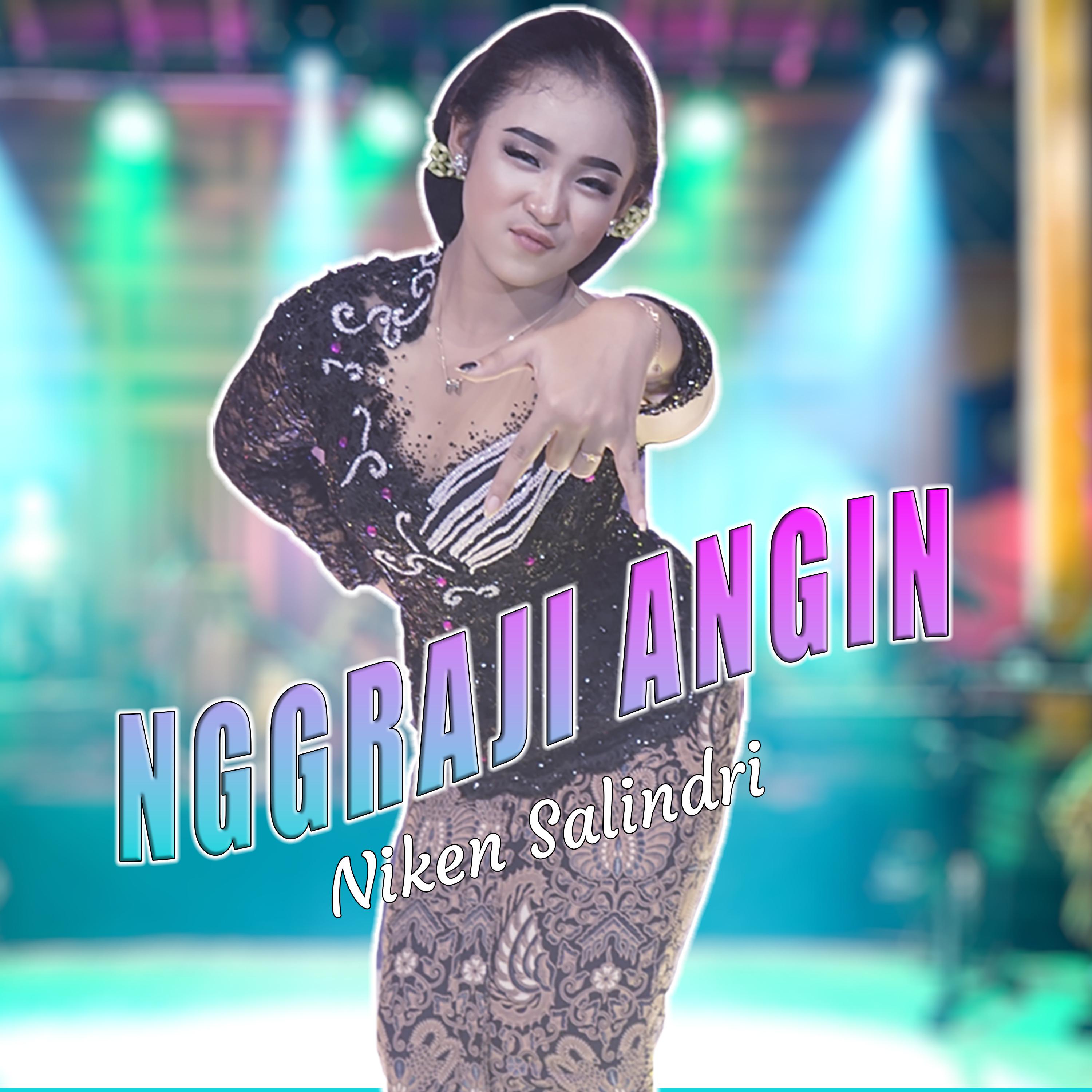 Постер альбома Nggraji Angin