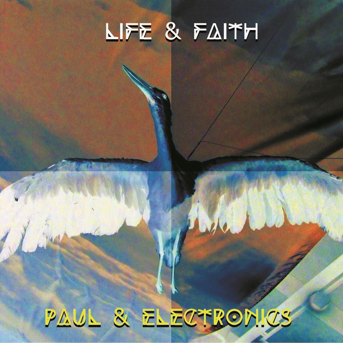 Постер альбома Life & Faith