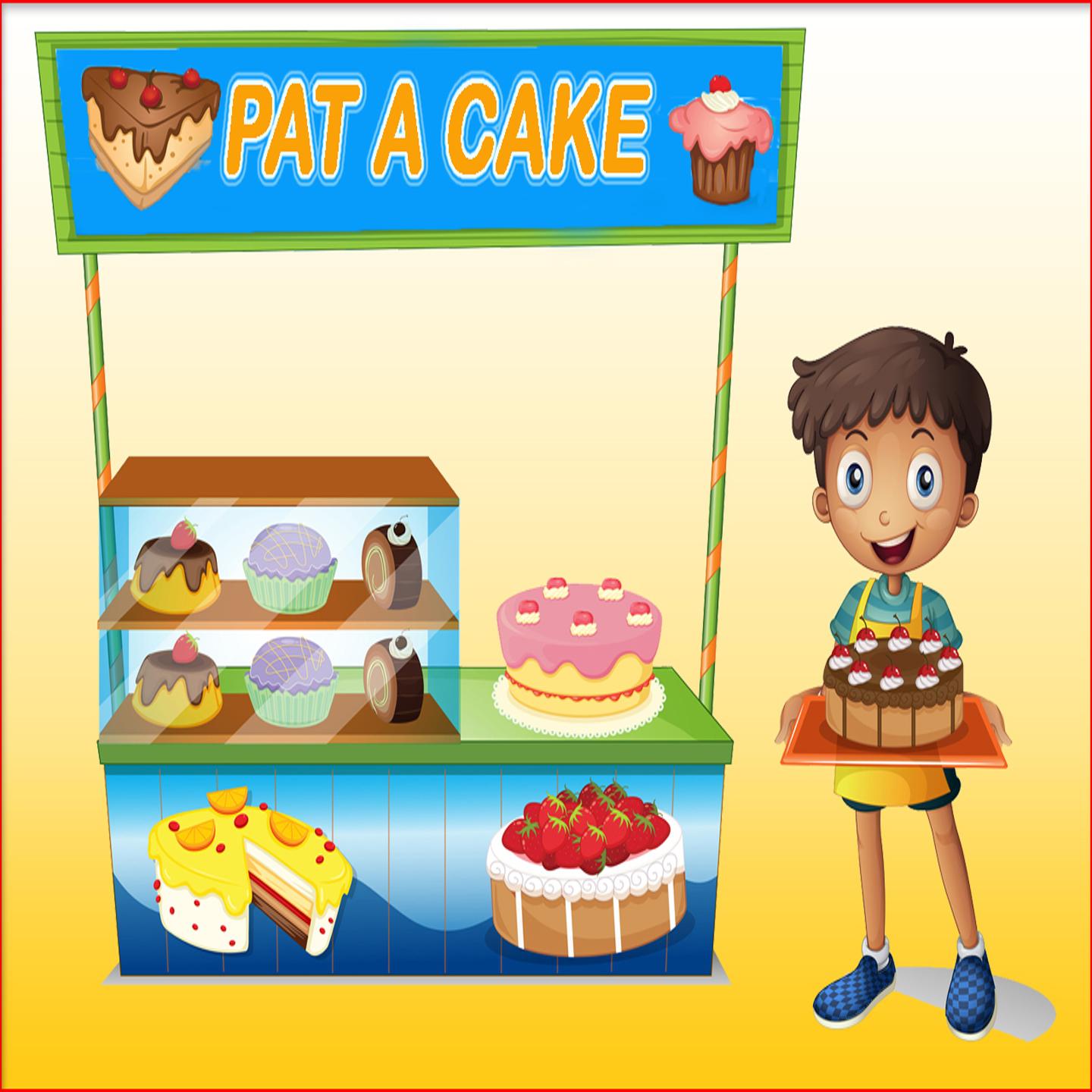 Постер альбома Pat a Cake