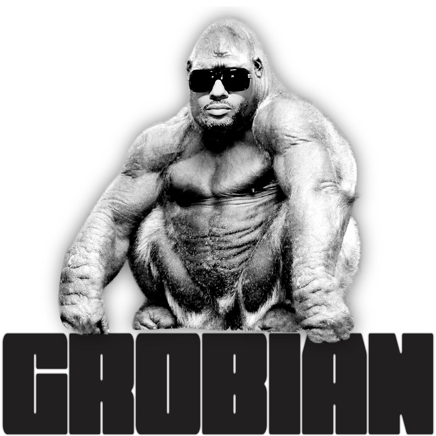 Постер альбома Grobian