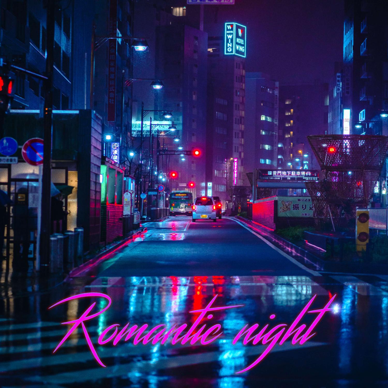 Постер альбома Romantic Night