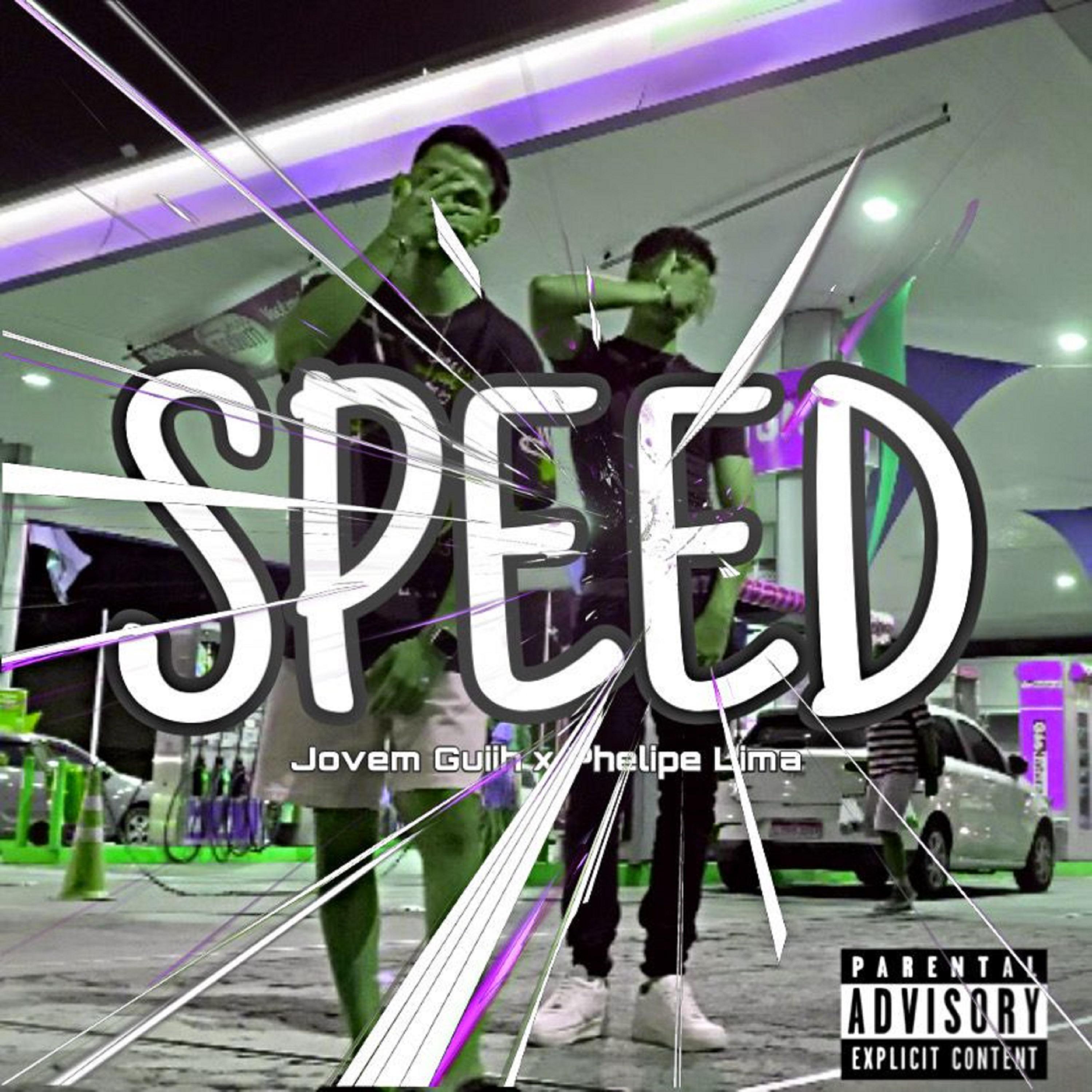 Постер альбома Speed (Versão Speed)
