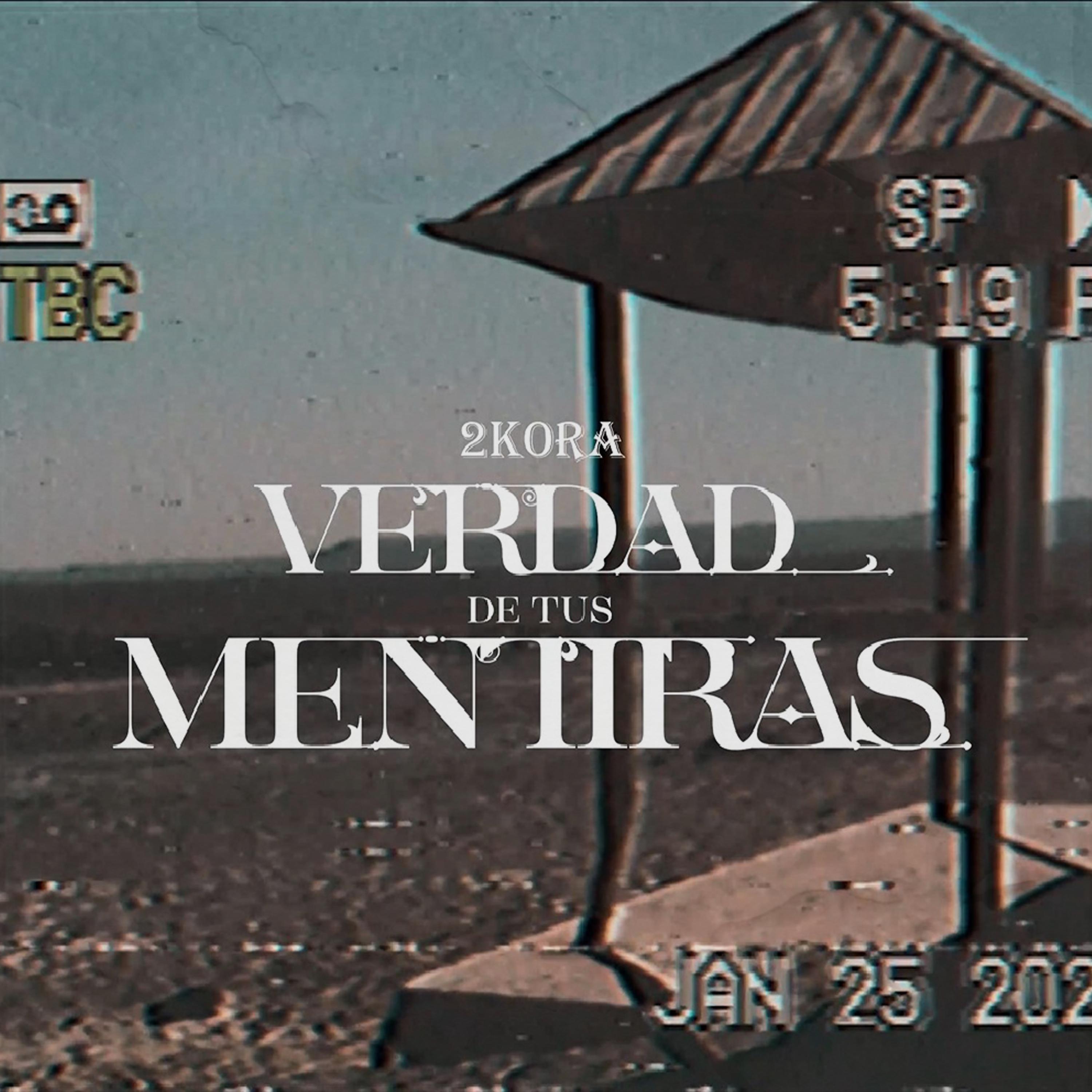 Постер альбома Verdad de Tus Mentiras
