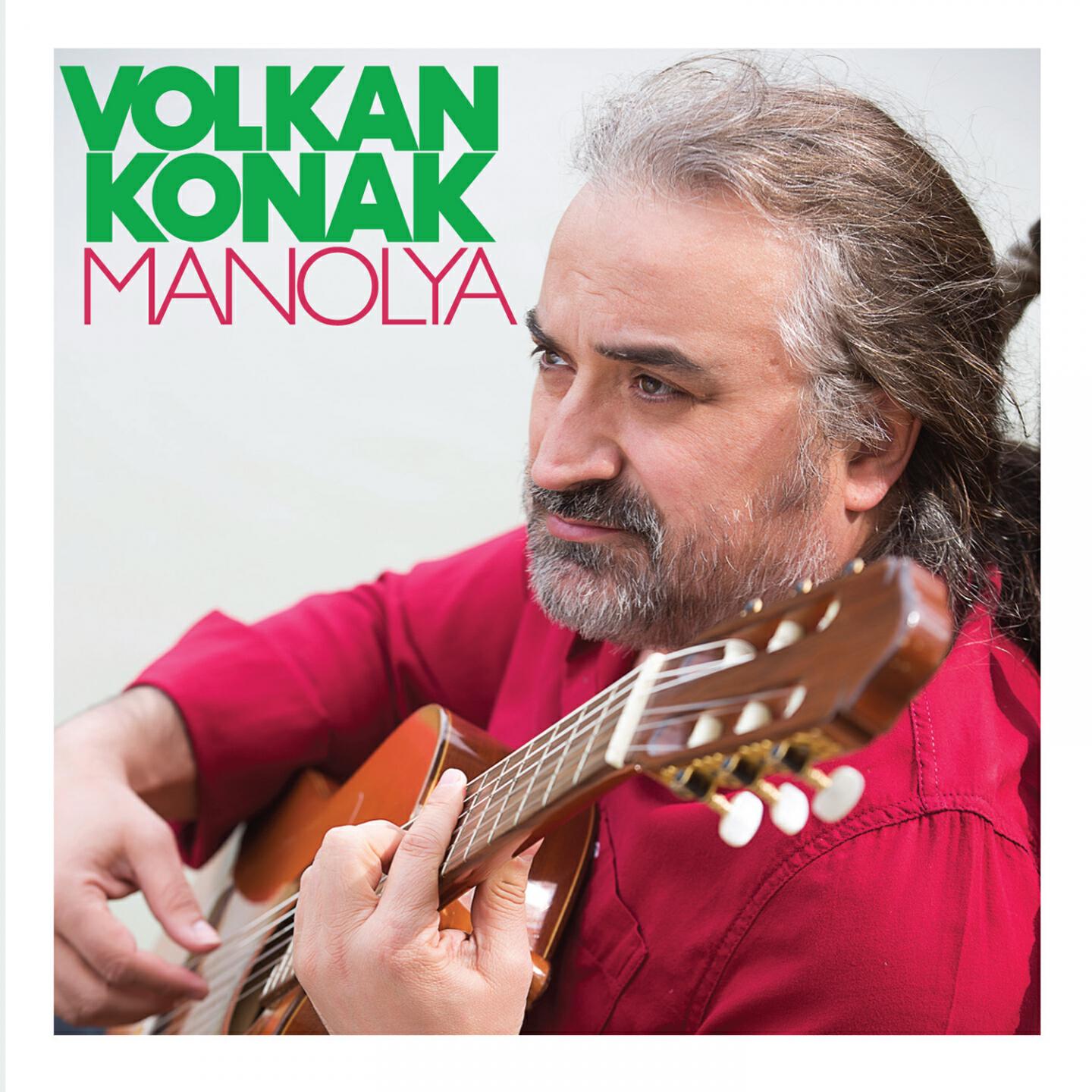 Volkan Konak - Sto'pa Kai Sto Ksanaleo