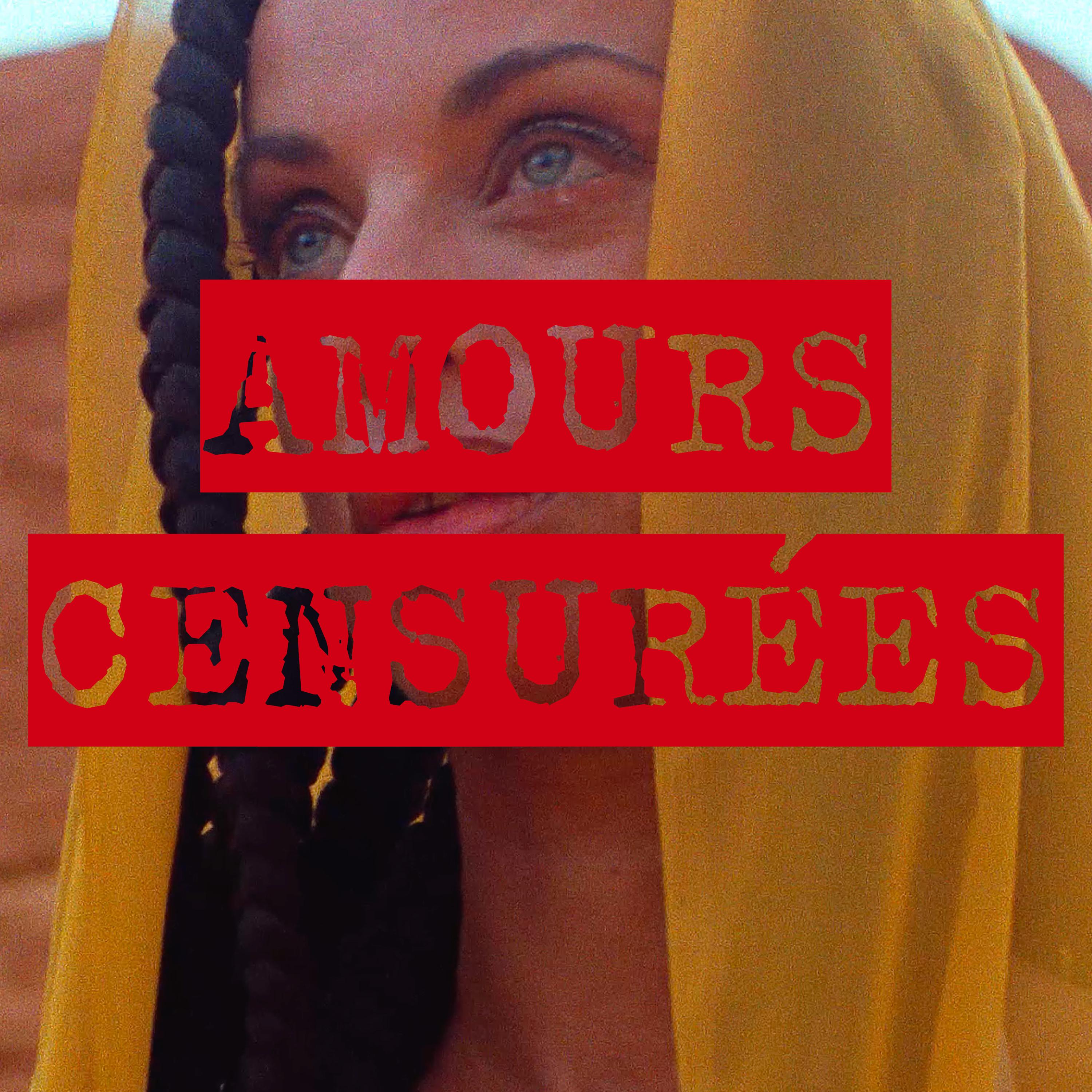 Постер альбома Amours censurées