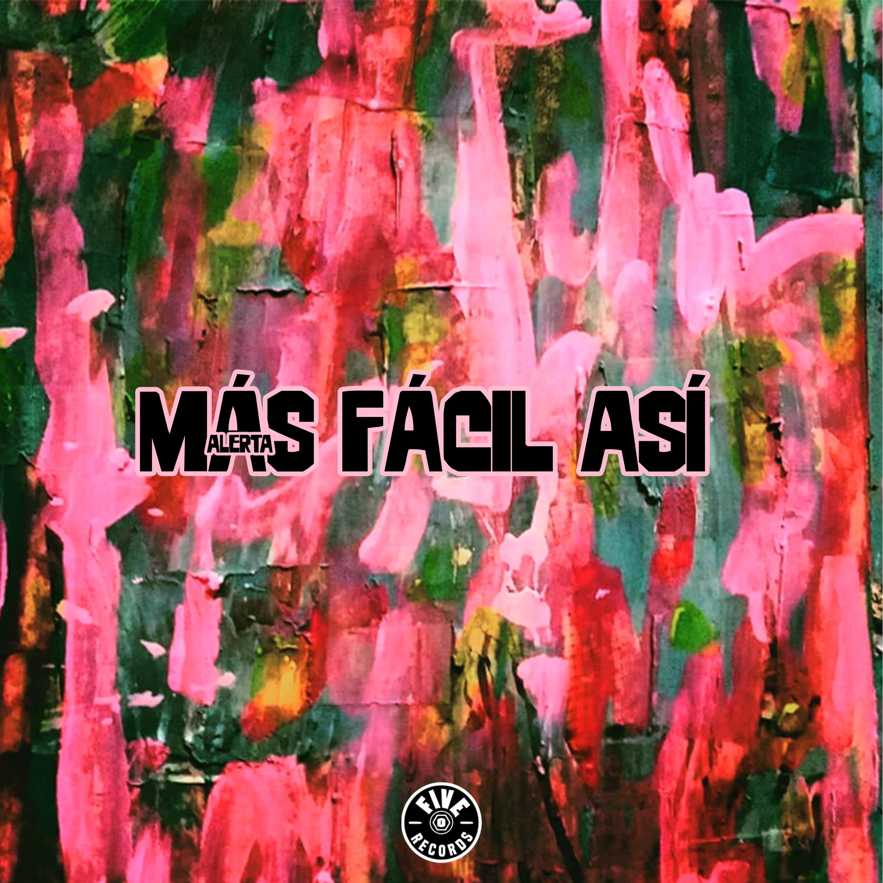 Постер альбома Más Fácil Así