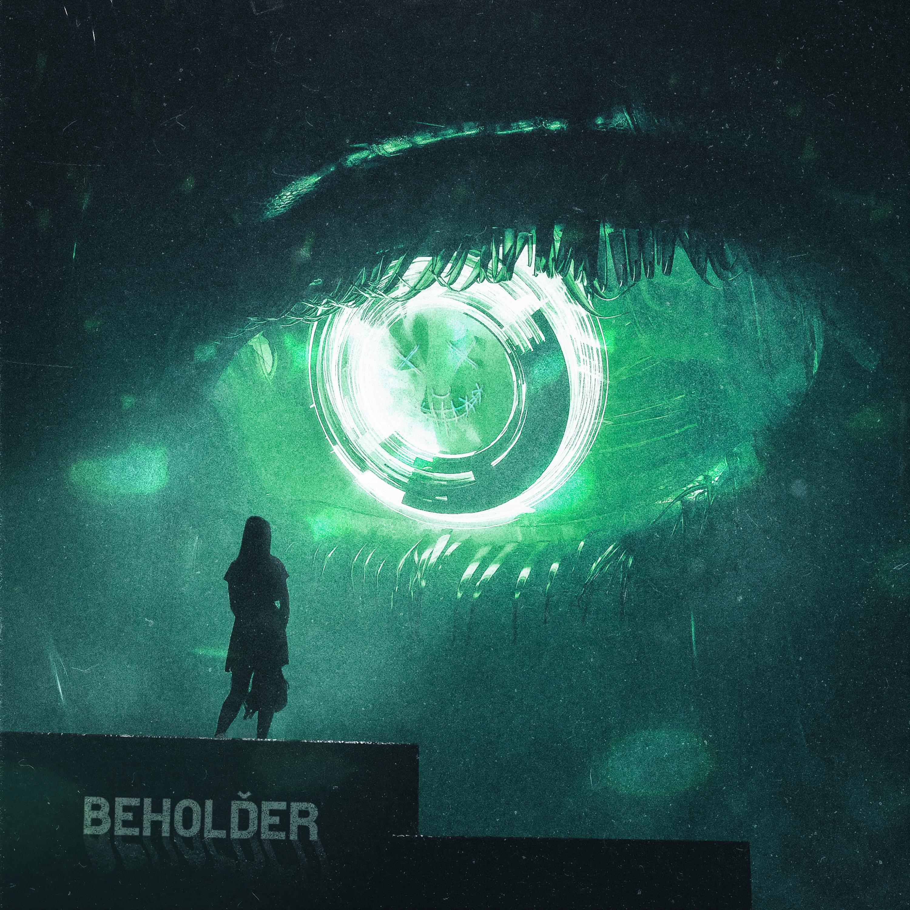 Постер альбома BEHOLDER