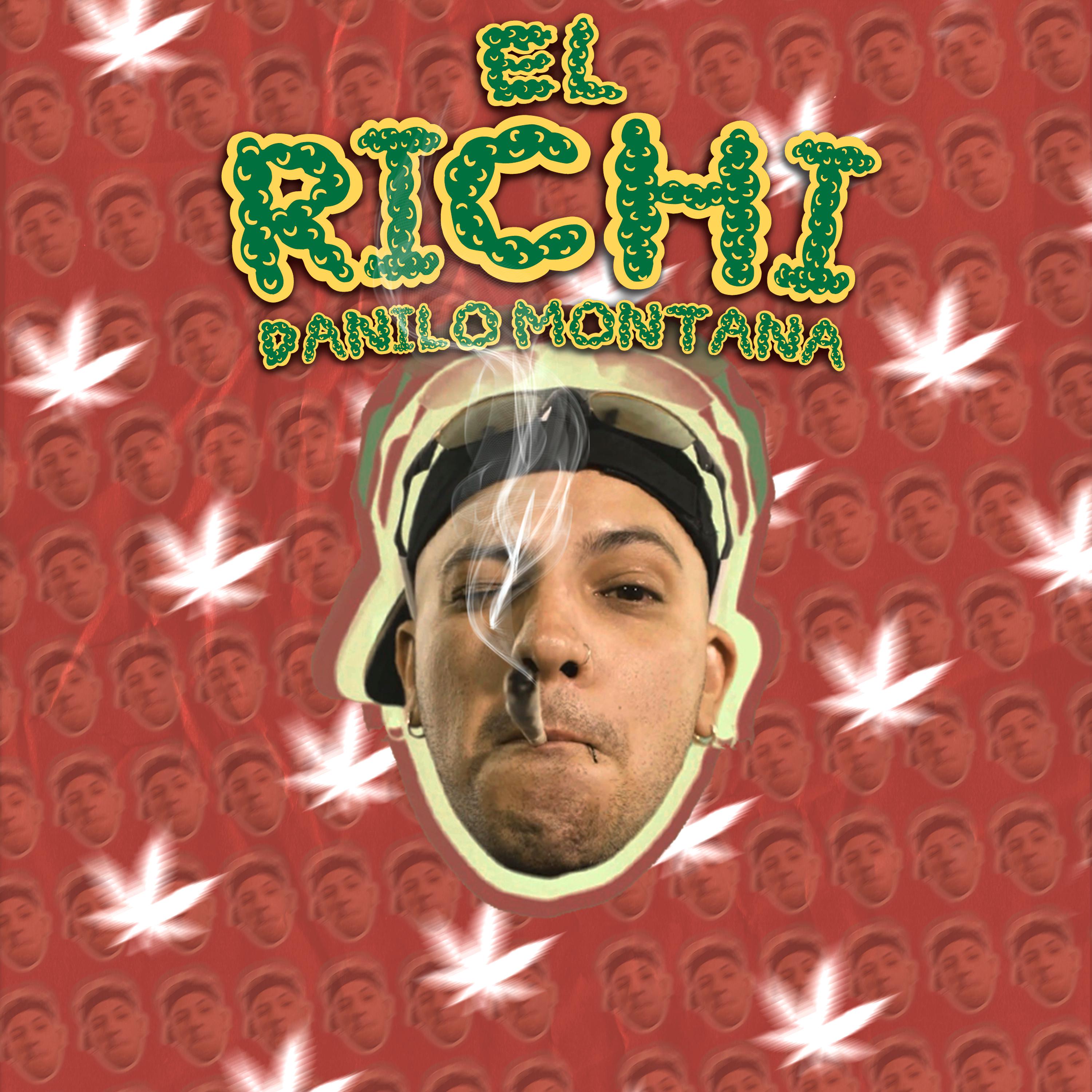 Постер альбома El Richi