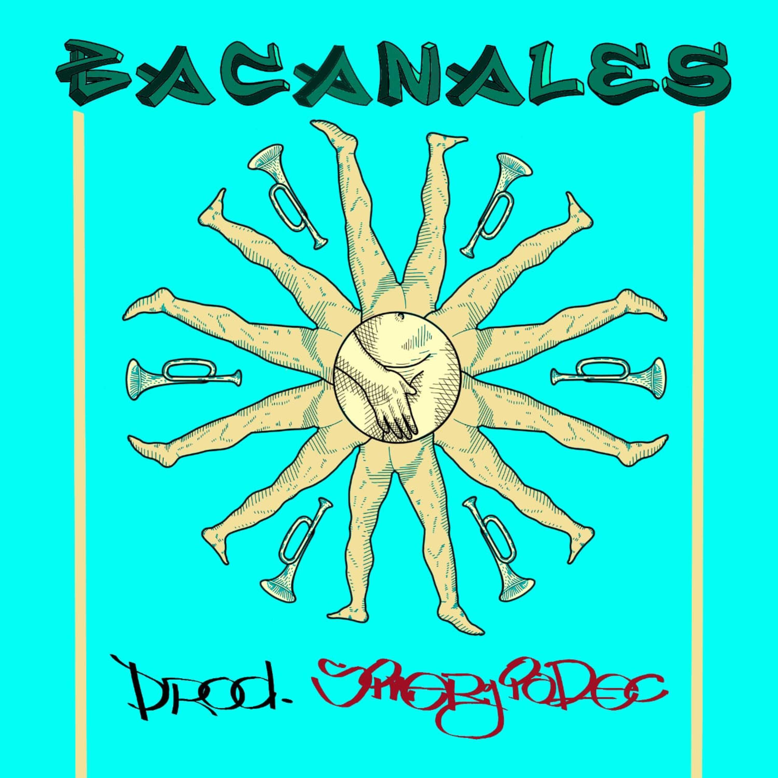 Постер альбома Bacanales