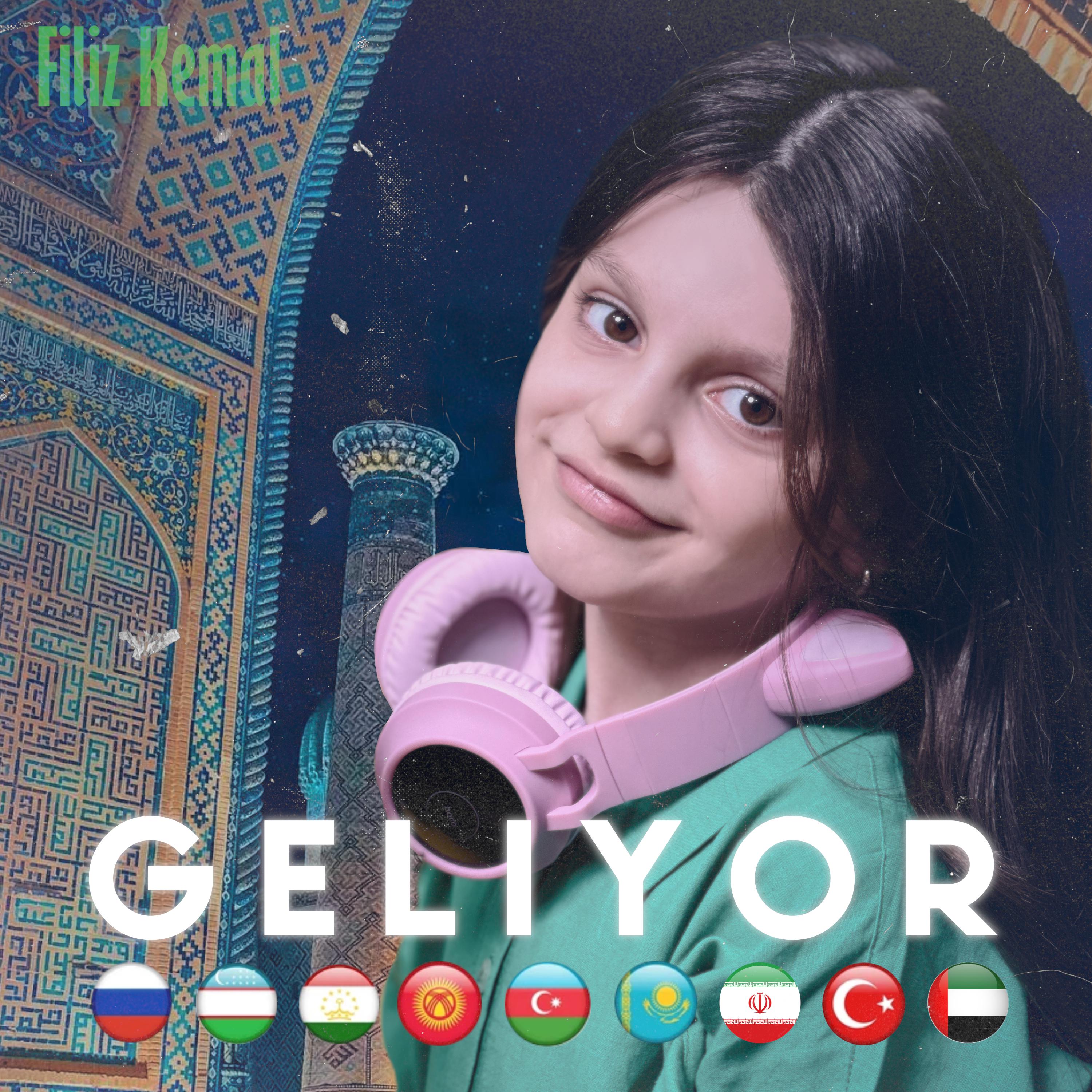 Постер альбома Geliyor