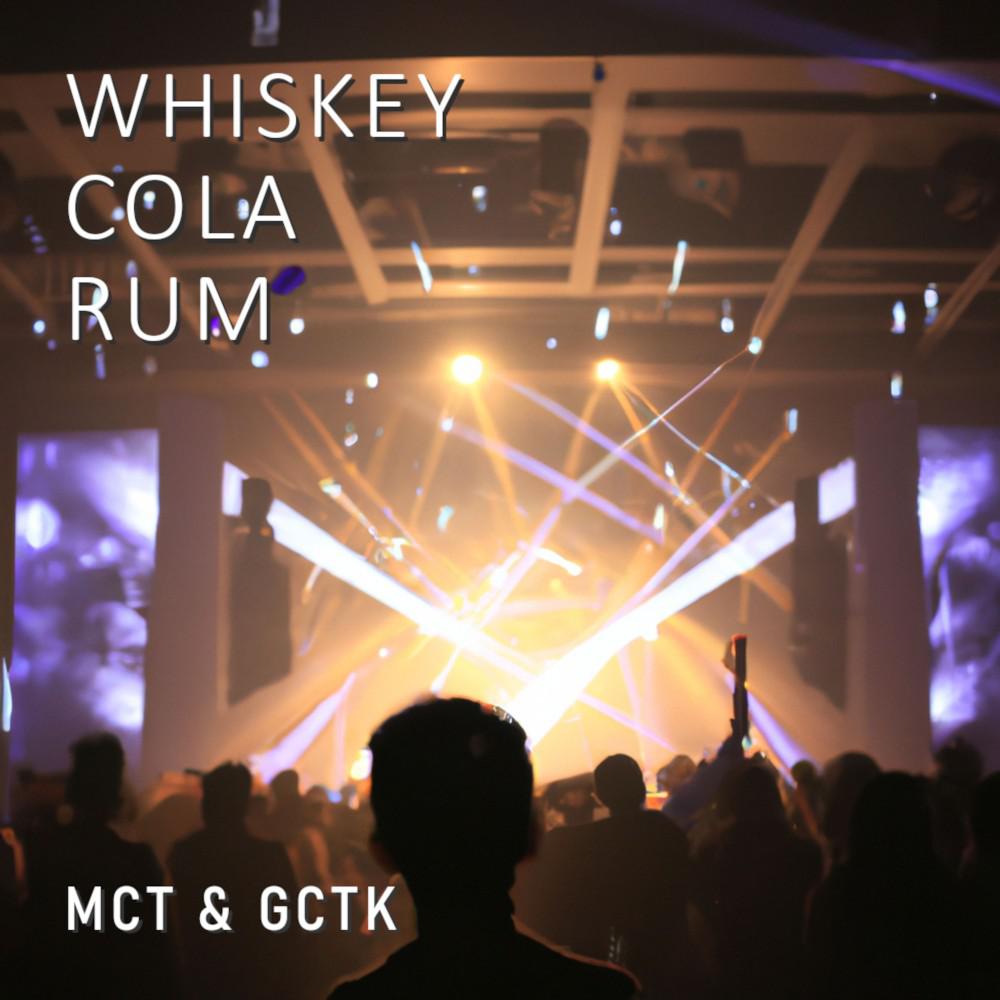 Постер альбома Whiskey, Cola, Rum