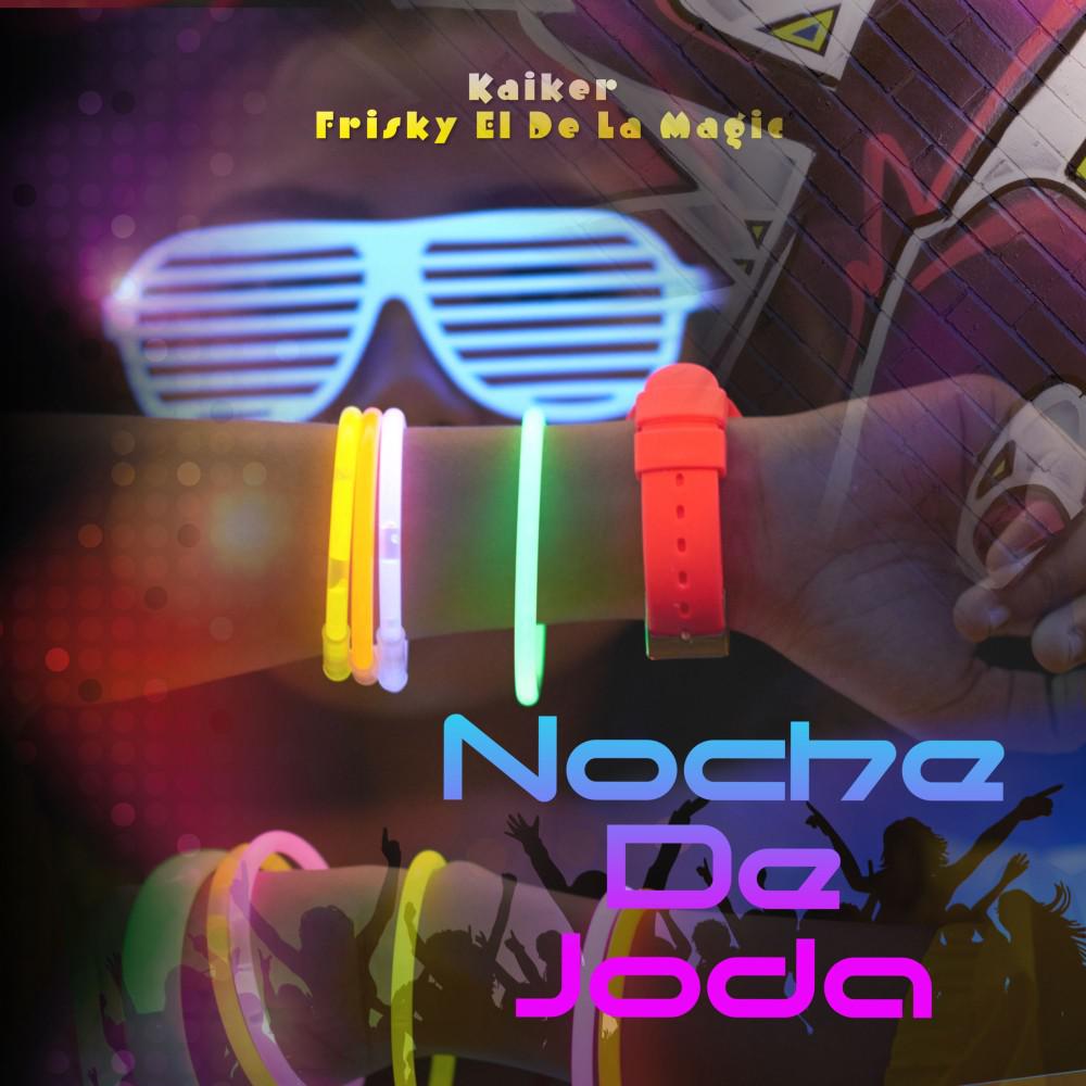 Постер альбома Noche de Joda