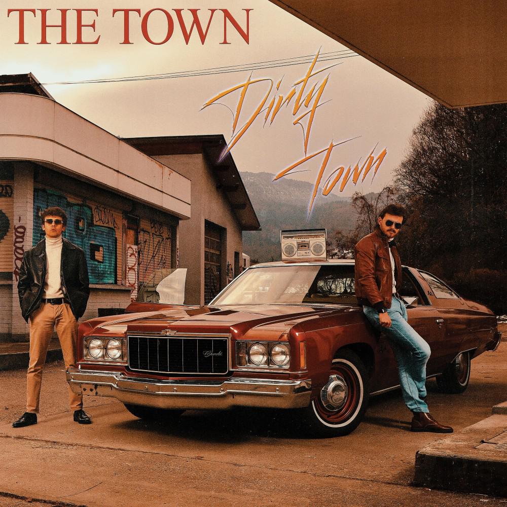 Постер альбома Dirty Town