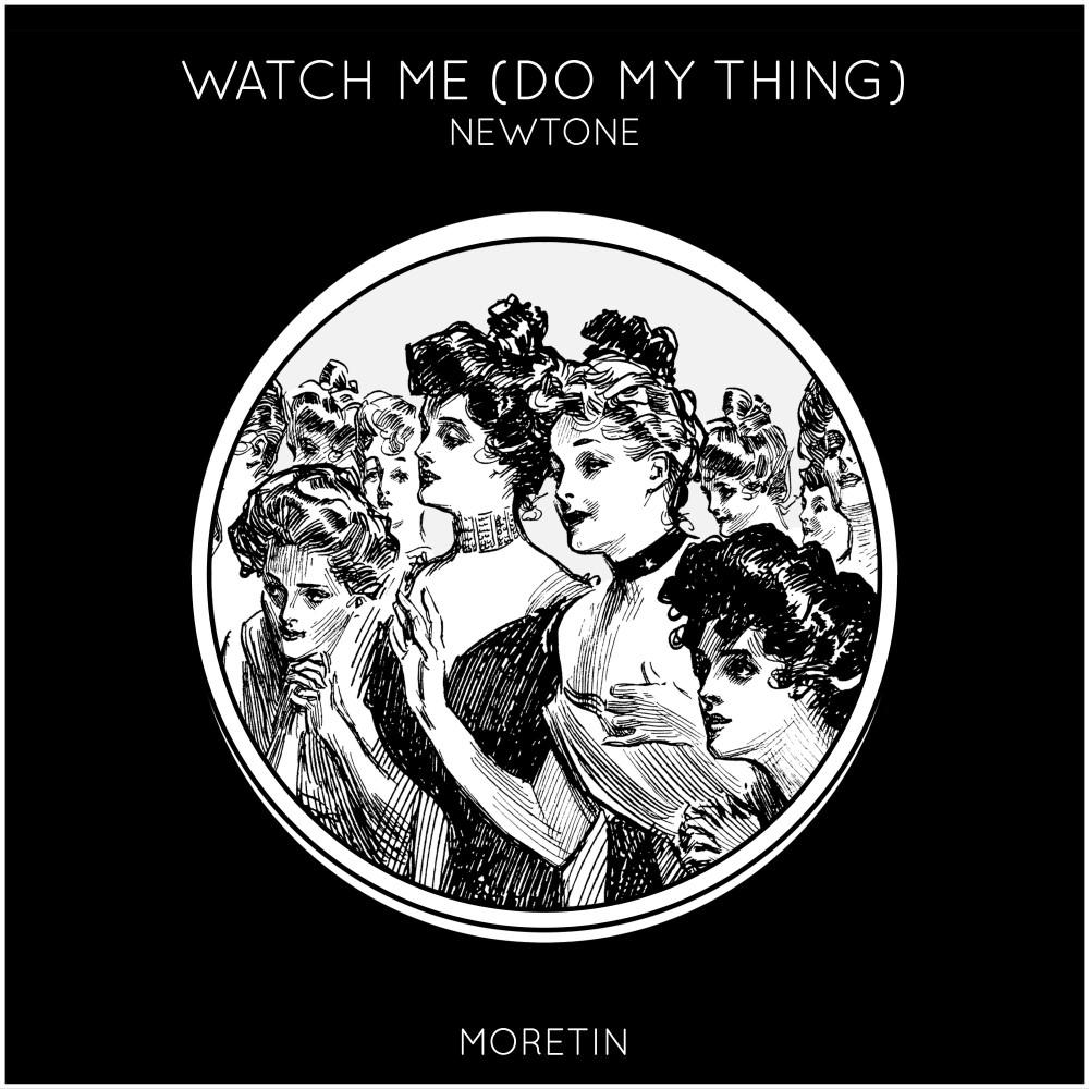 Постер альбома Watch Me (Do My Thing)
