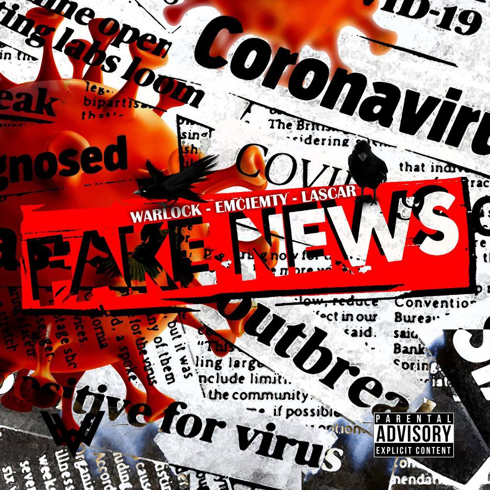 Постер альбома Fake News