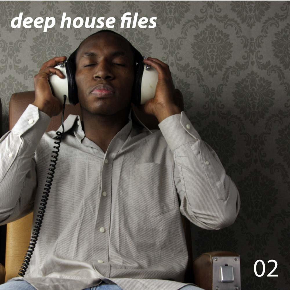 Постер альбома Deep House Files, Vol. 02