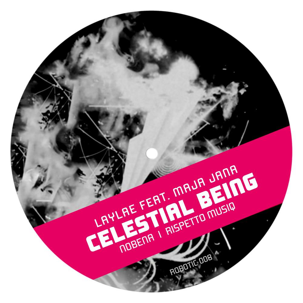 Постер альбома Celestial Being