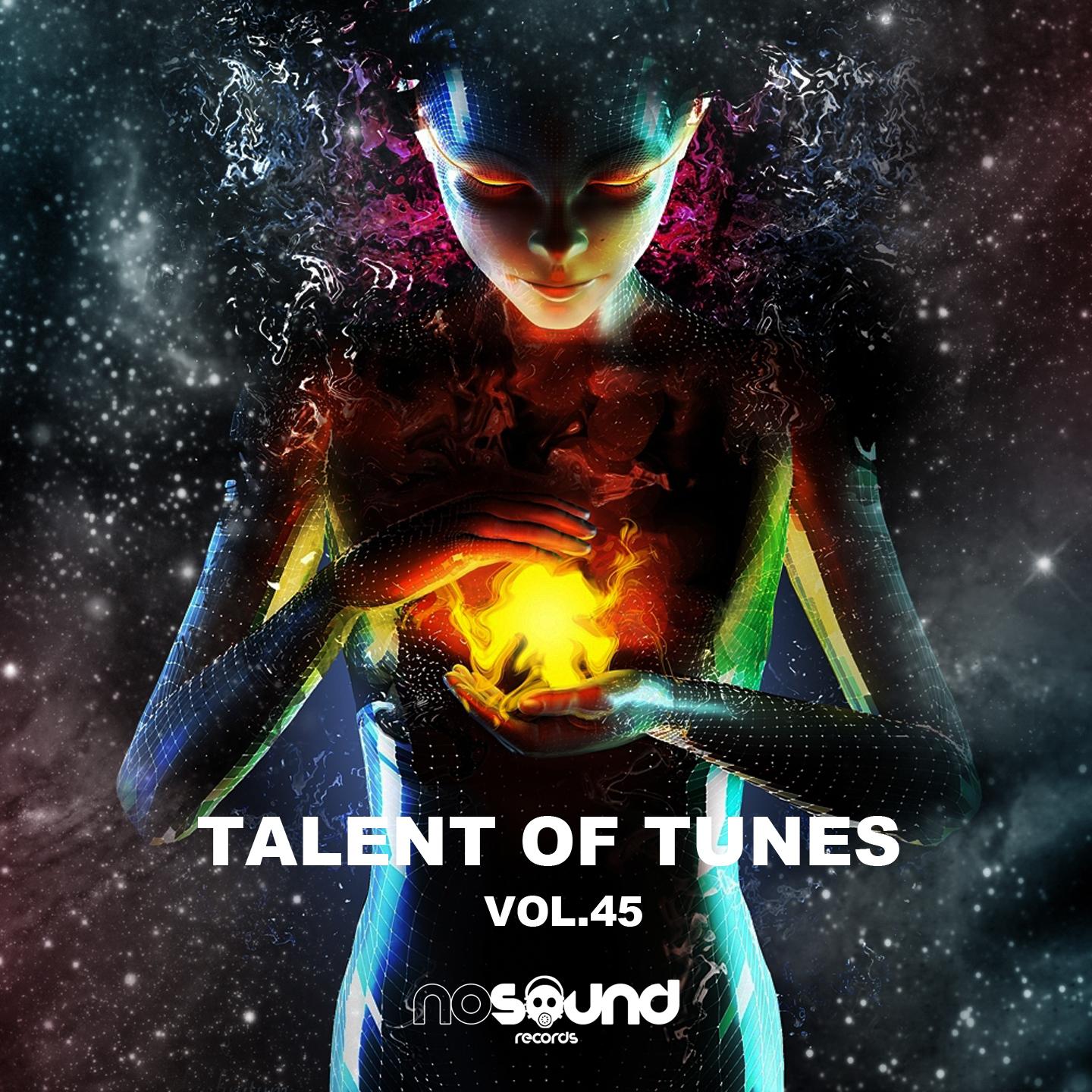 Постер альбома Talent of Tunes, Vol. 45