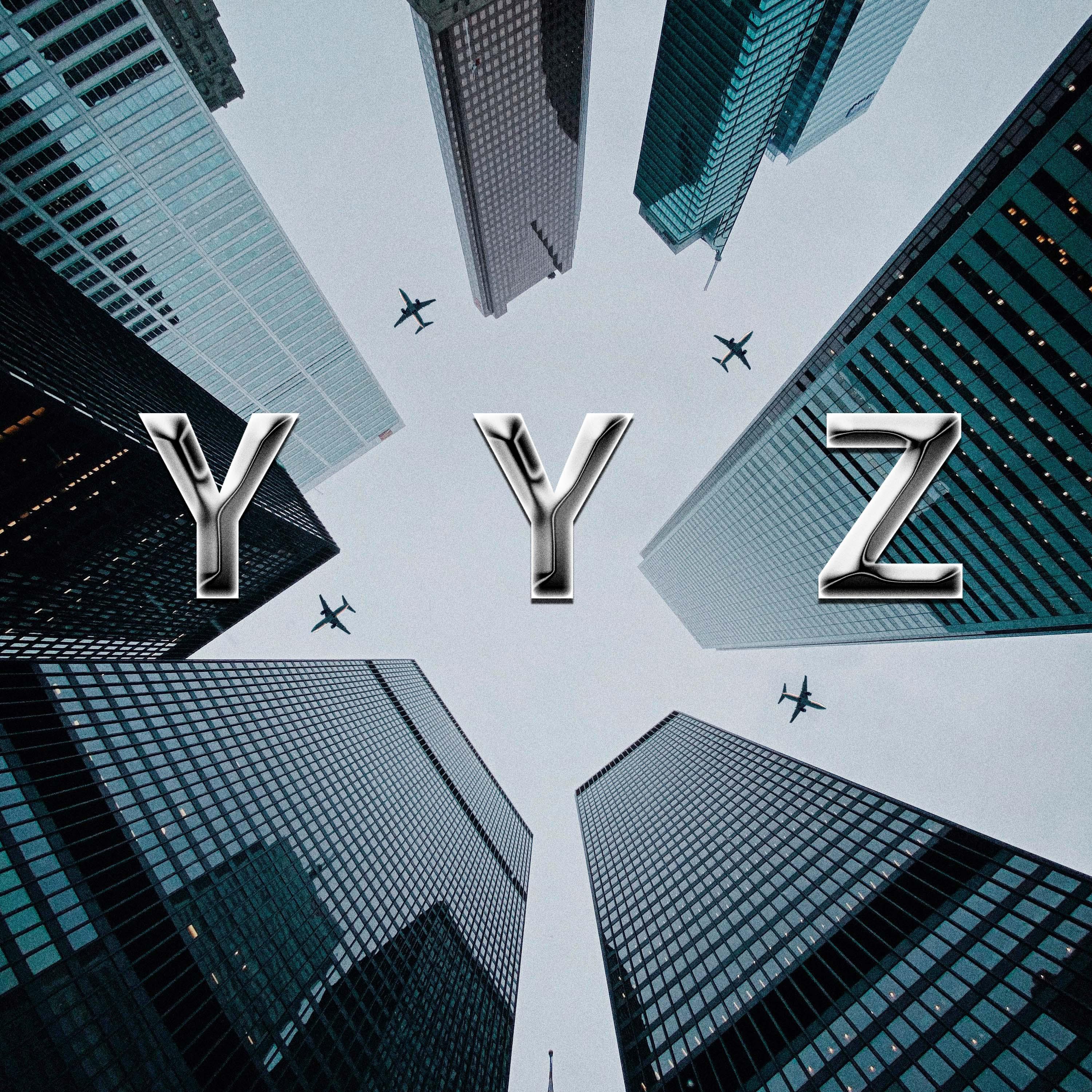 Постер альбома YYZ