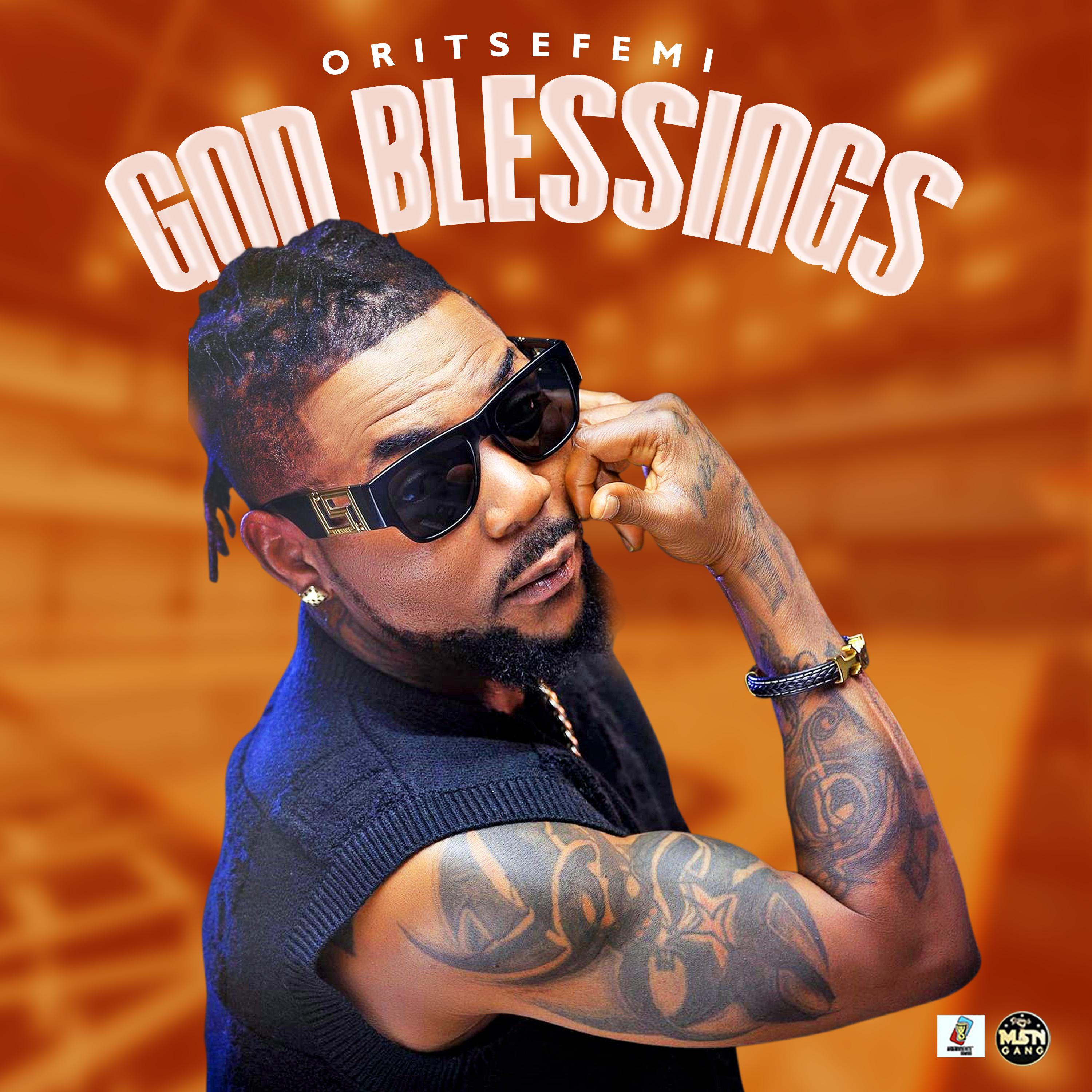 Постер альбома God Blessings