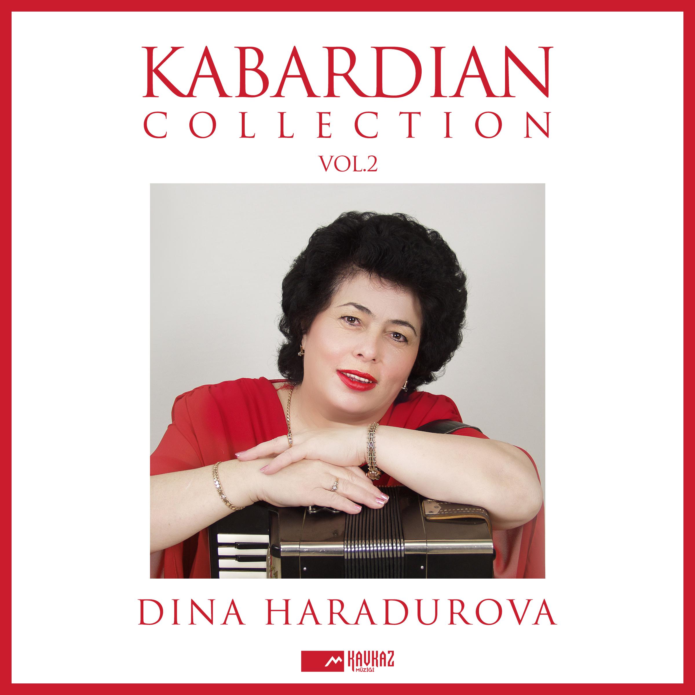 Постер альбома Kabardian Collection, Vol. 2