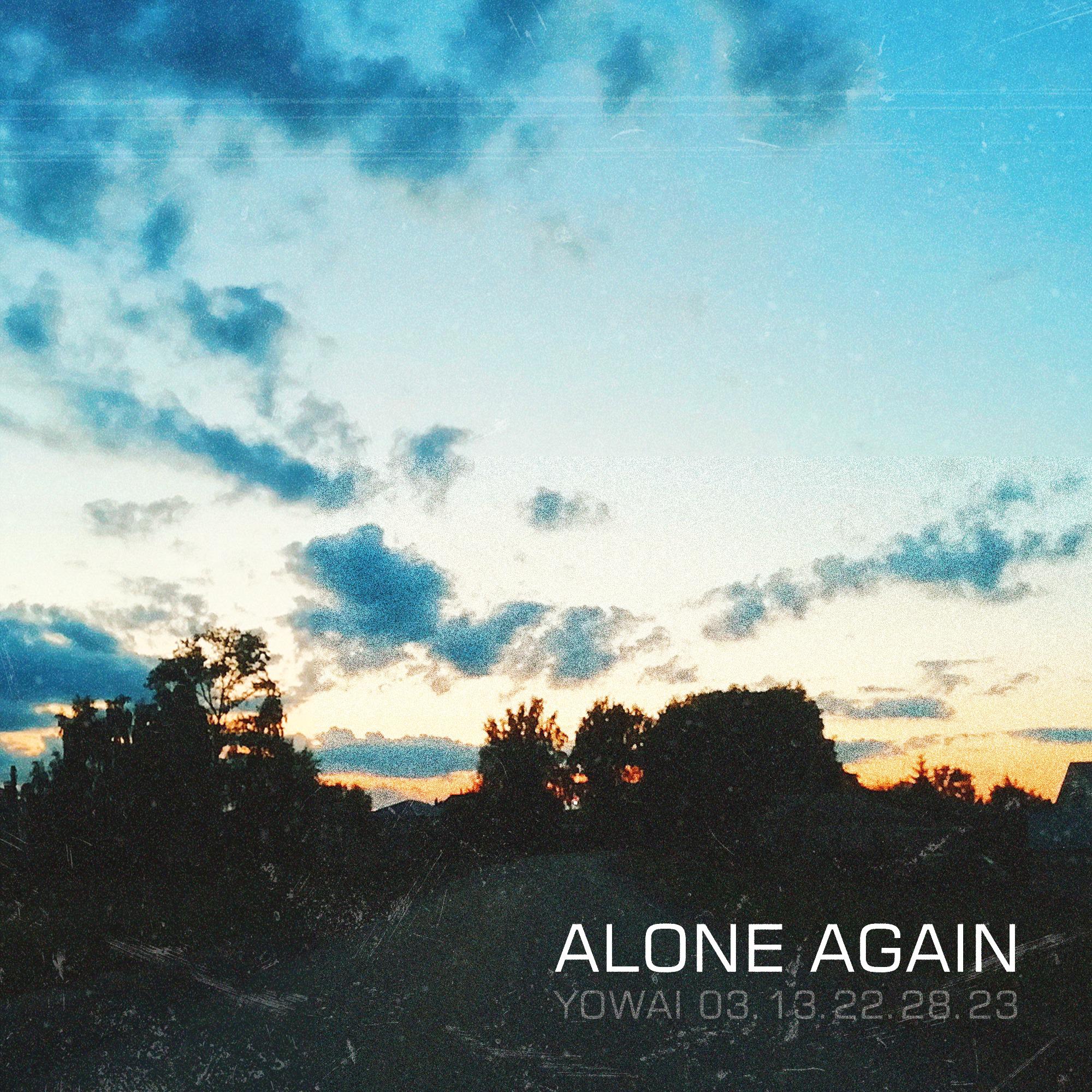 Постер альбома Alone Again