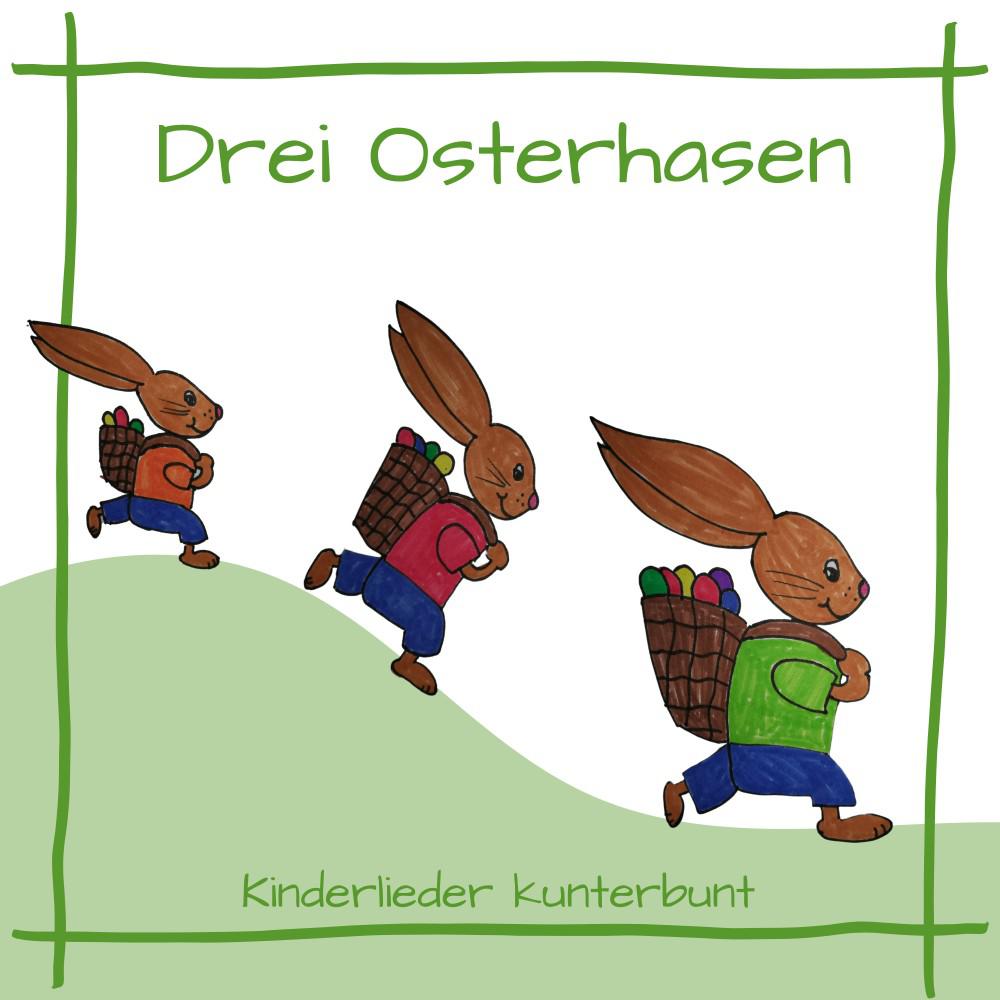 Постер альбома Drei Osterhasen
