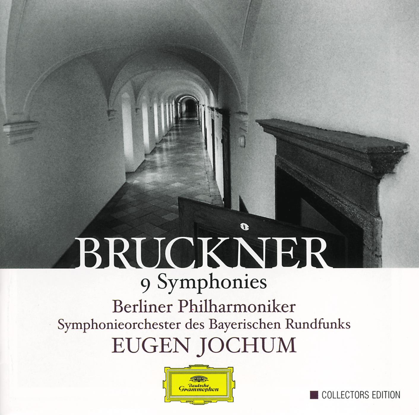 Постер альбома Bruckner: 9 Symphonies