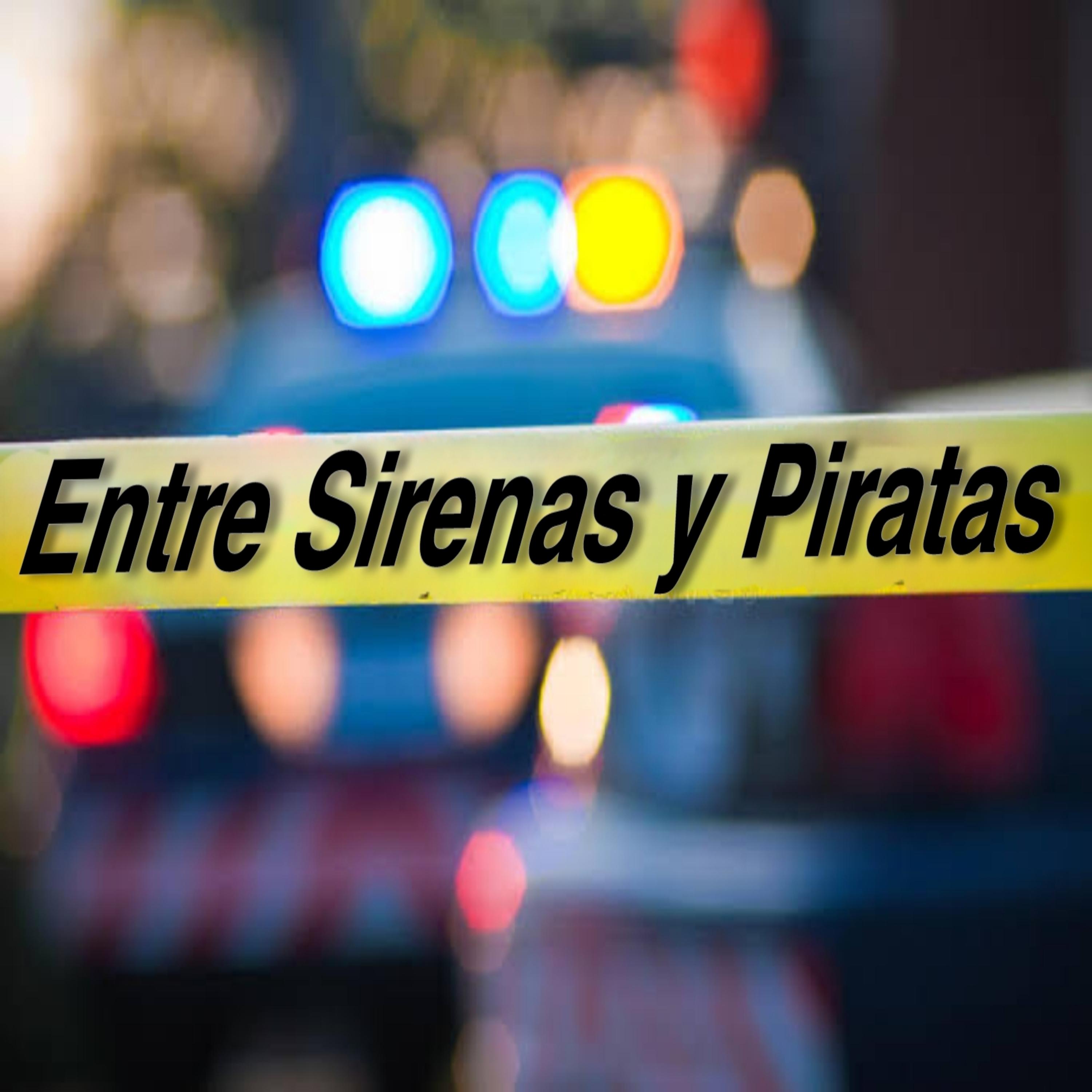 Постер альбома Entre Sirenas y Piratas