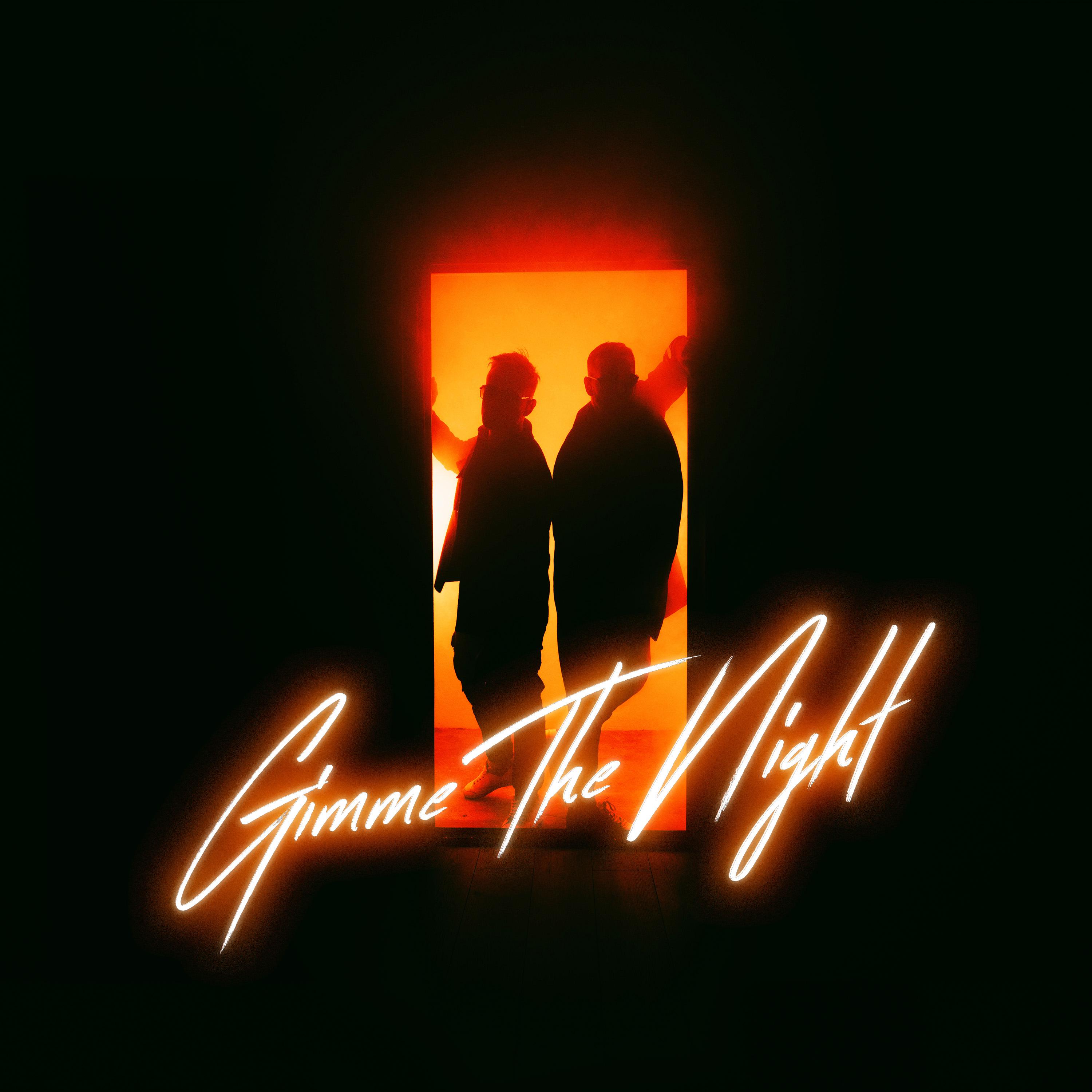 Постер альбома Gimme The Night