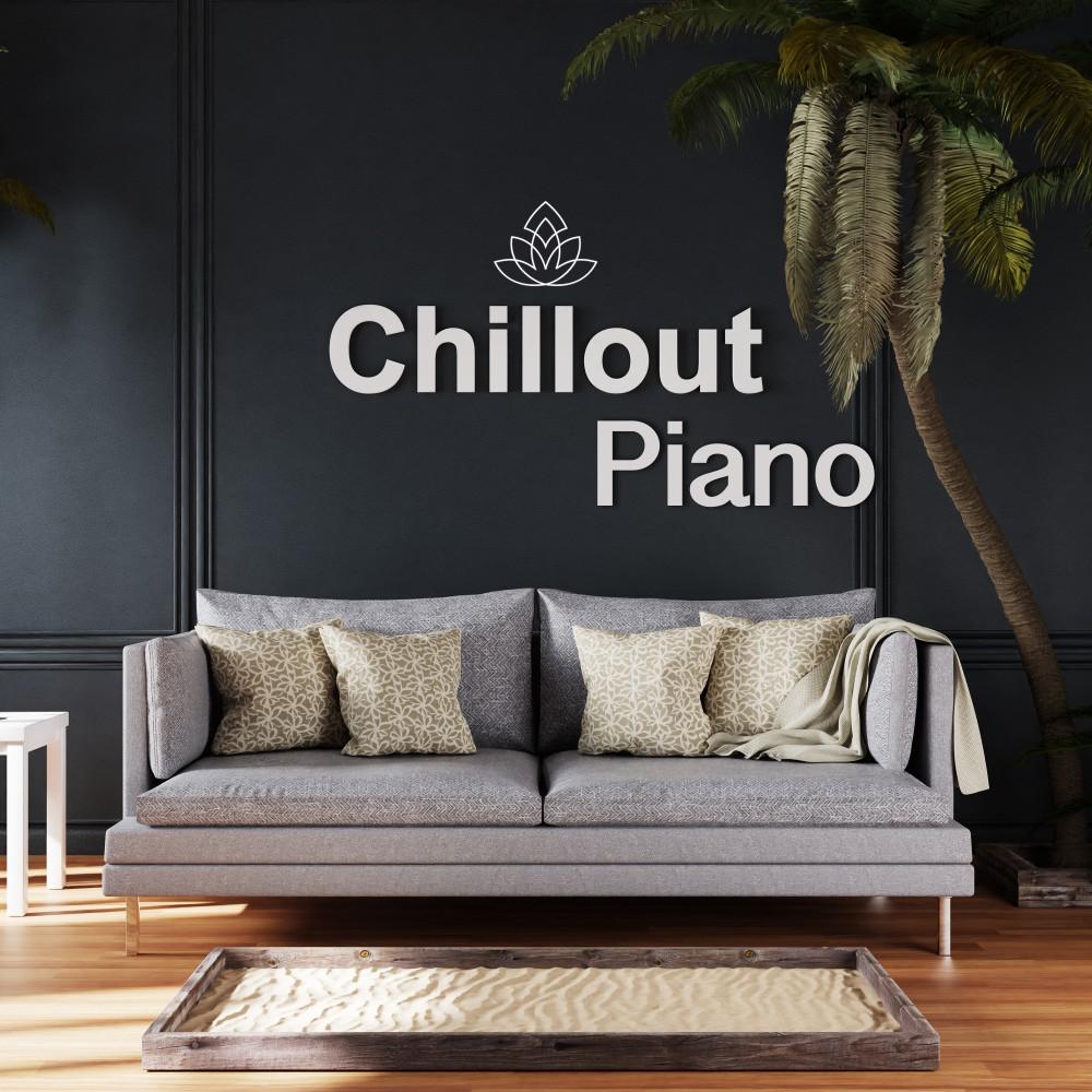 Постер альбома Chillout Piano