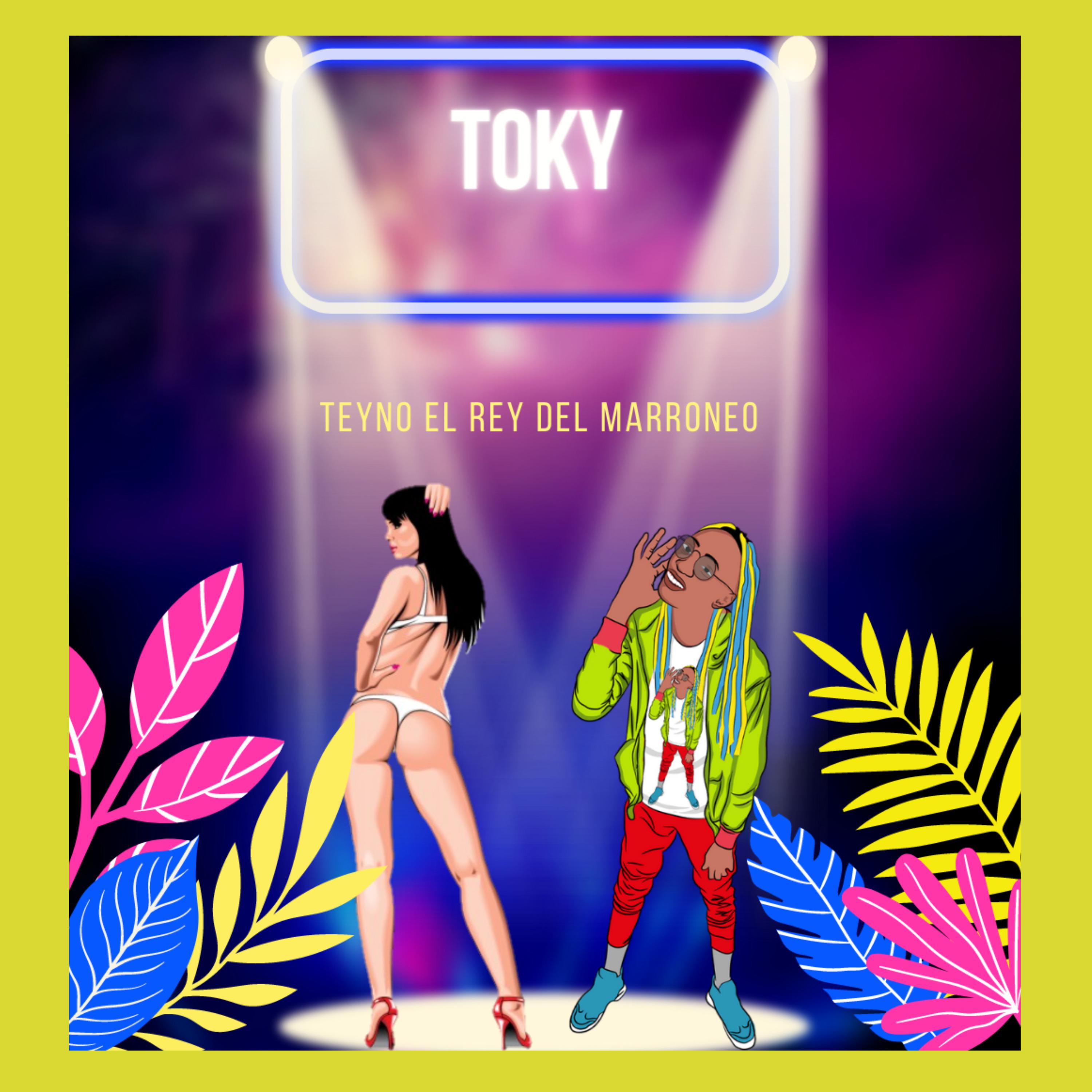 Постер альбома Toky