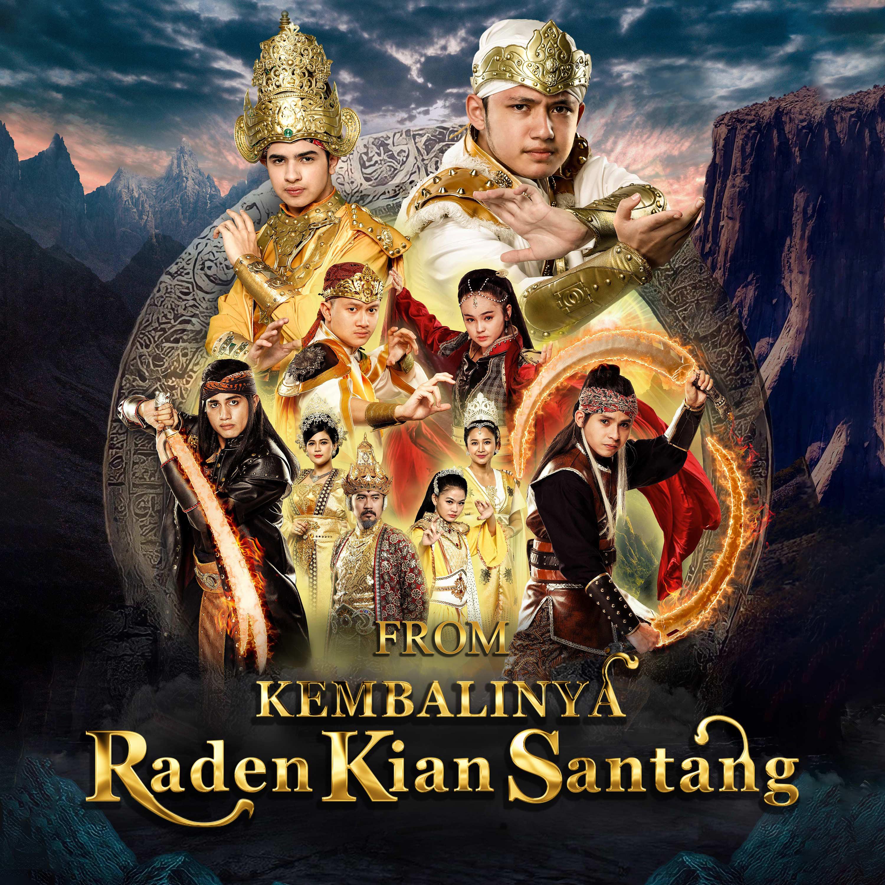 Постер альбома Kian Santang