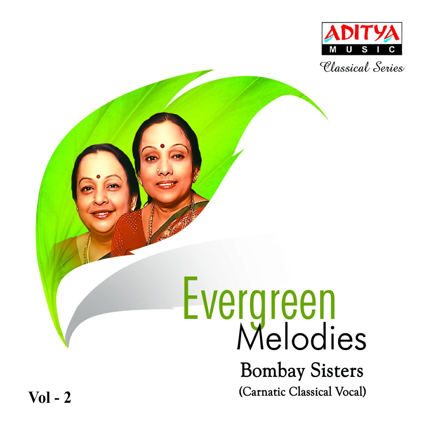 Bombay Sisters - Adum Chidambaramo - Begada - Aadi