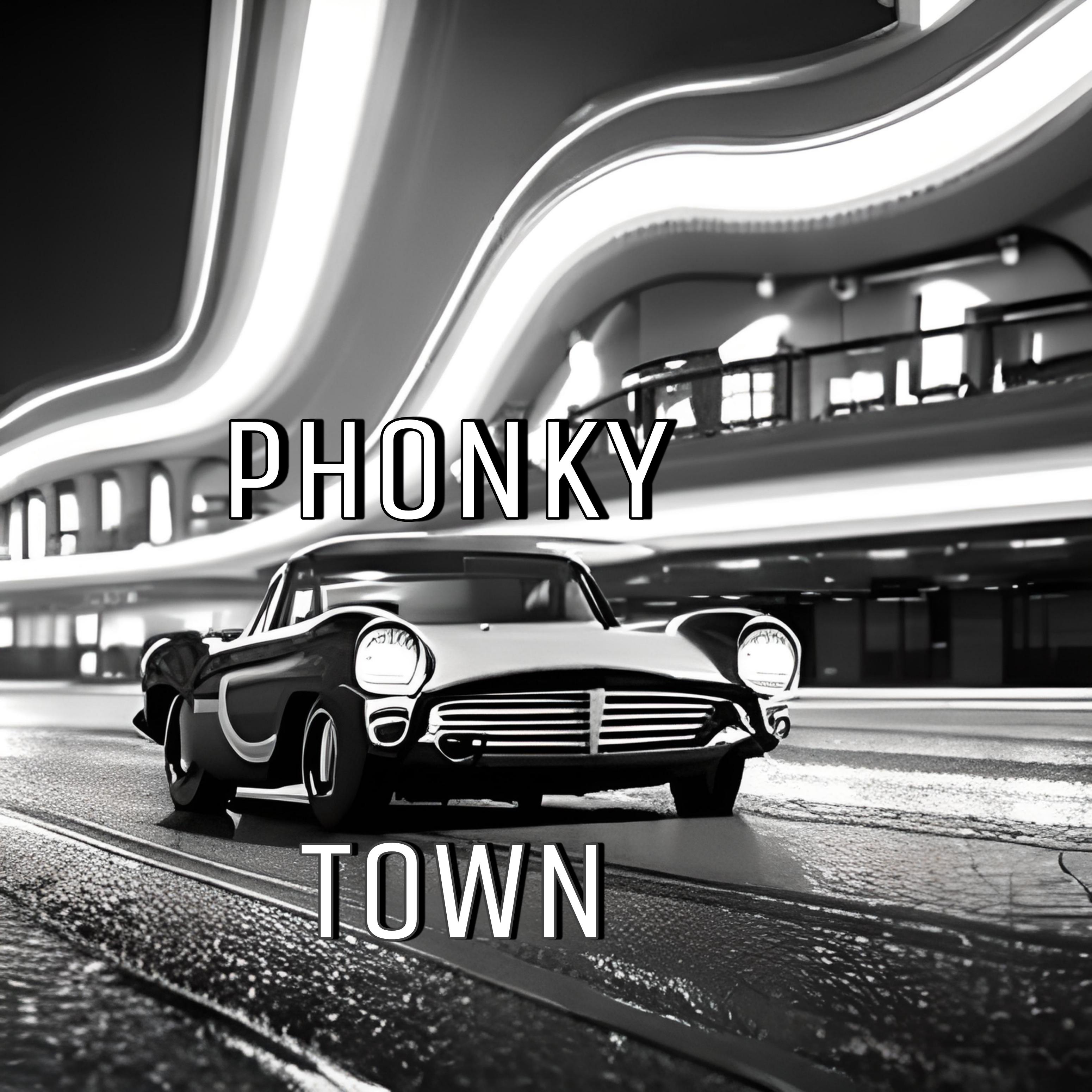 Постер альбома Phonky Town