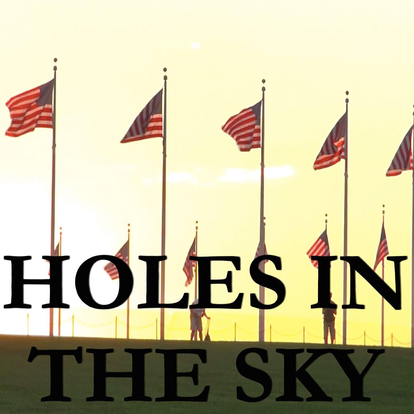 Platizone - Holes In The Sky - Tribute to M83 and Haim