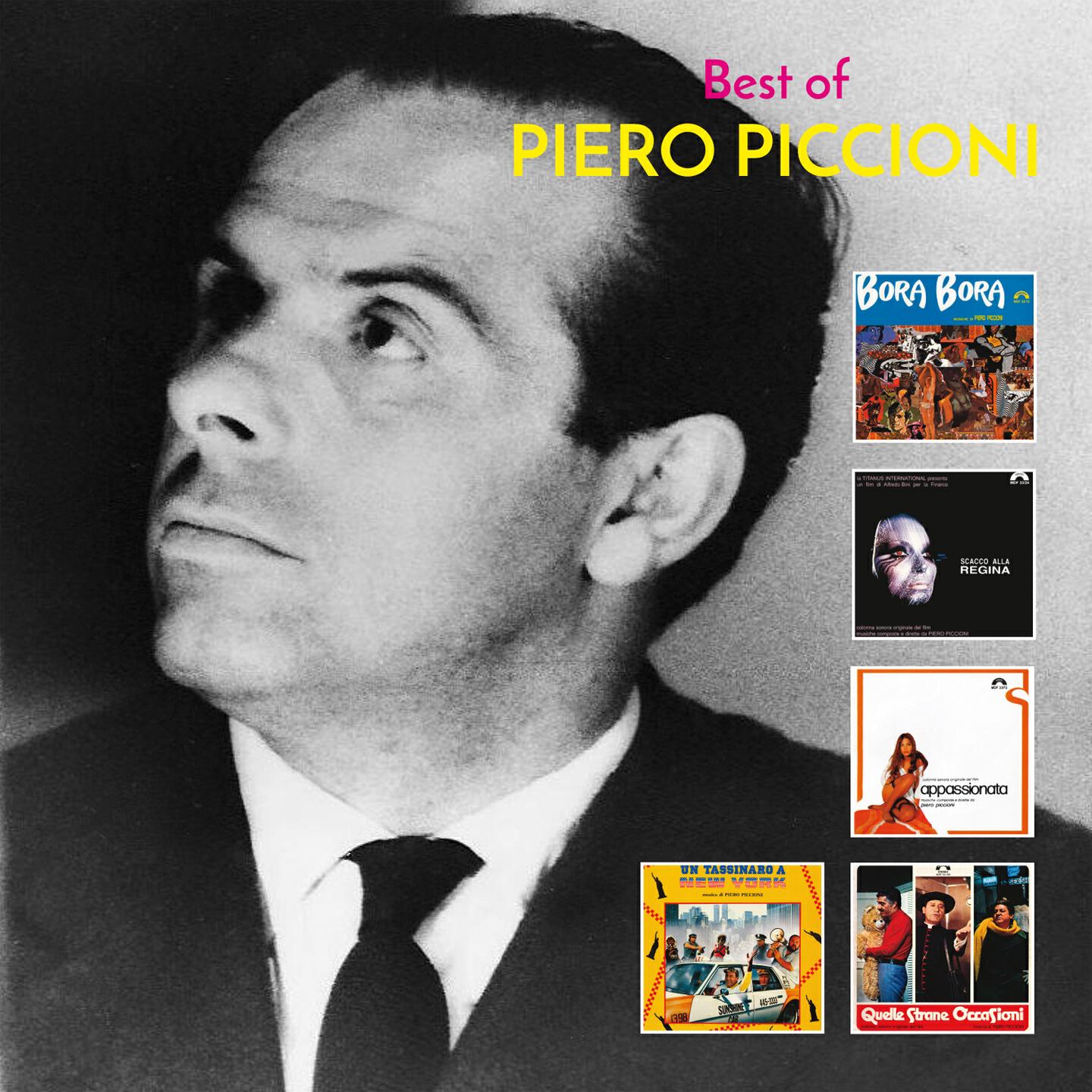 Piero Piccioni - Blue Rhythm Festival (Colonna sonora del film 