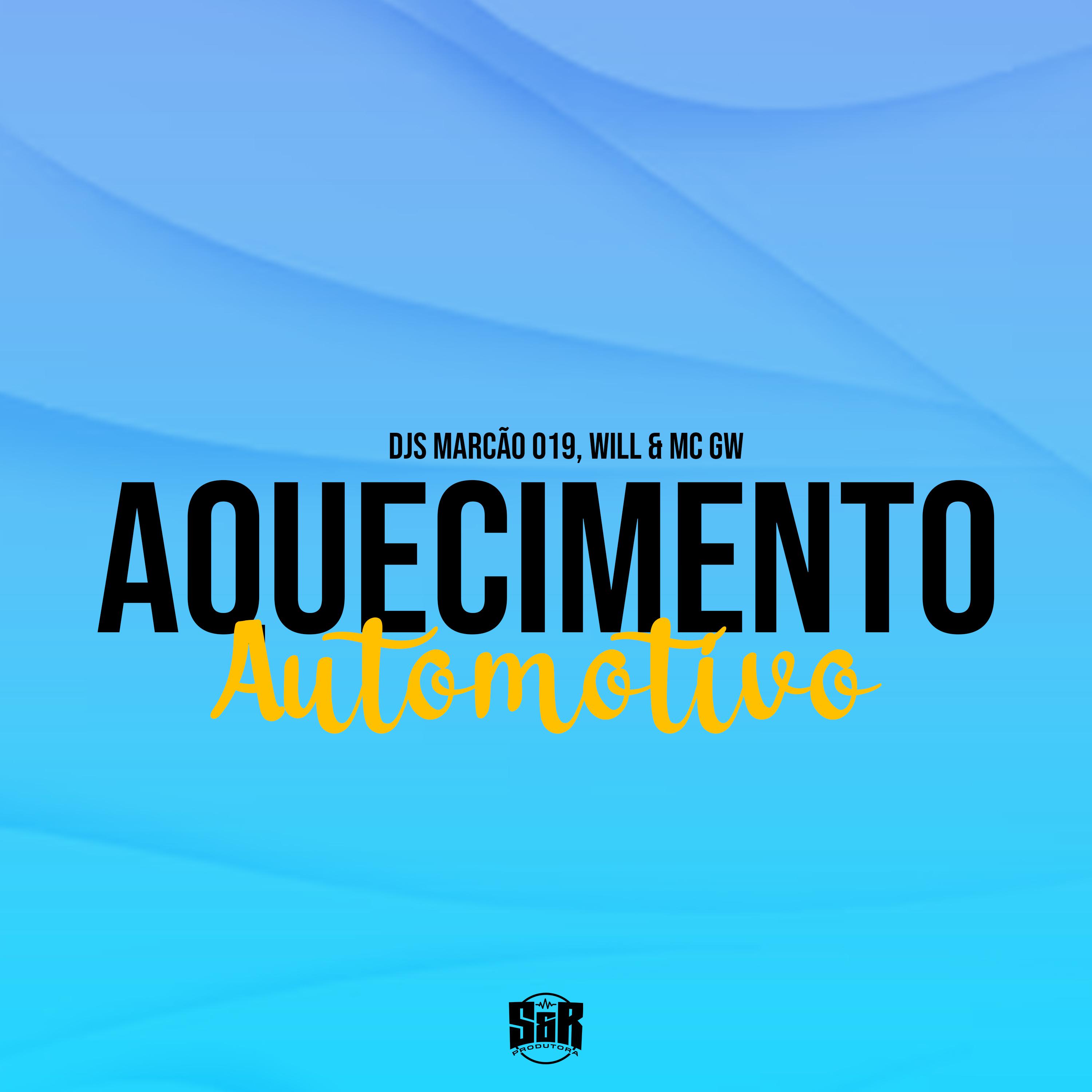 Постер альбома Aquecimento Automotivo