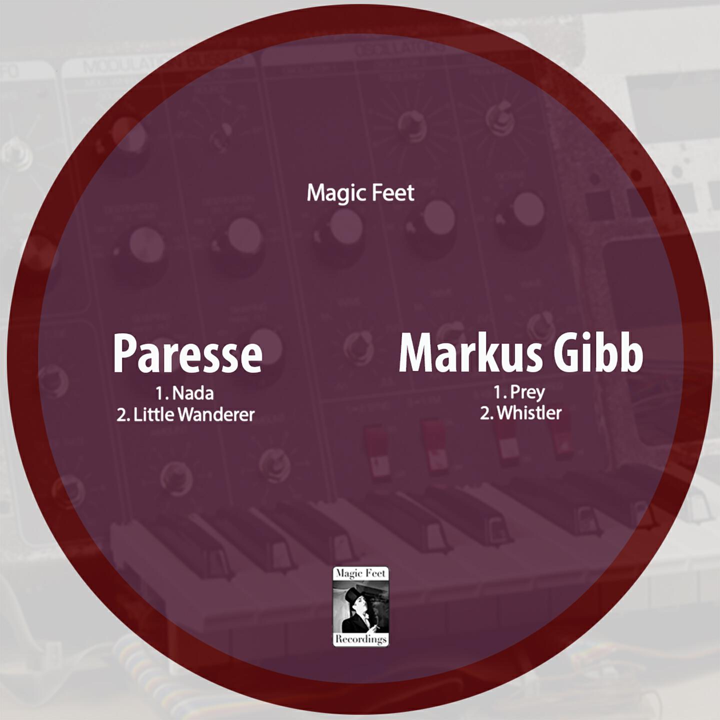Markus GIBB - Prey