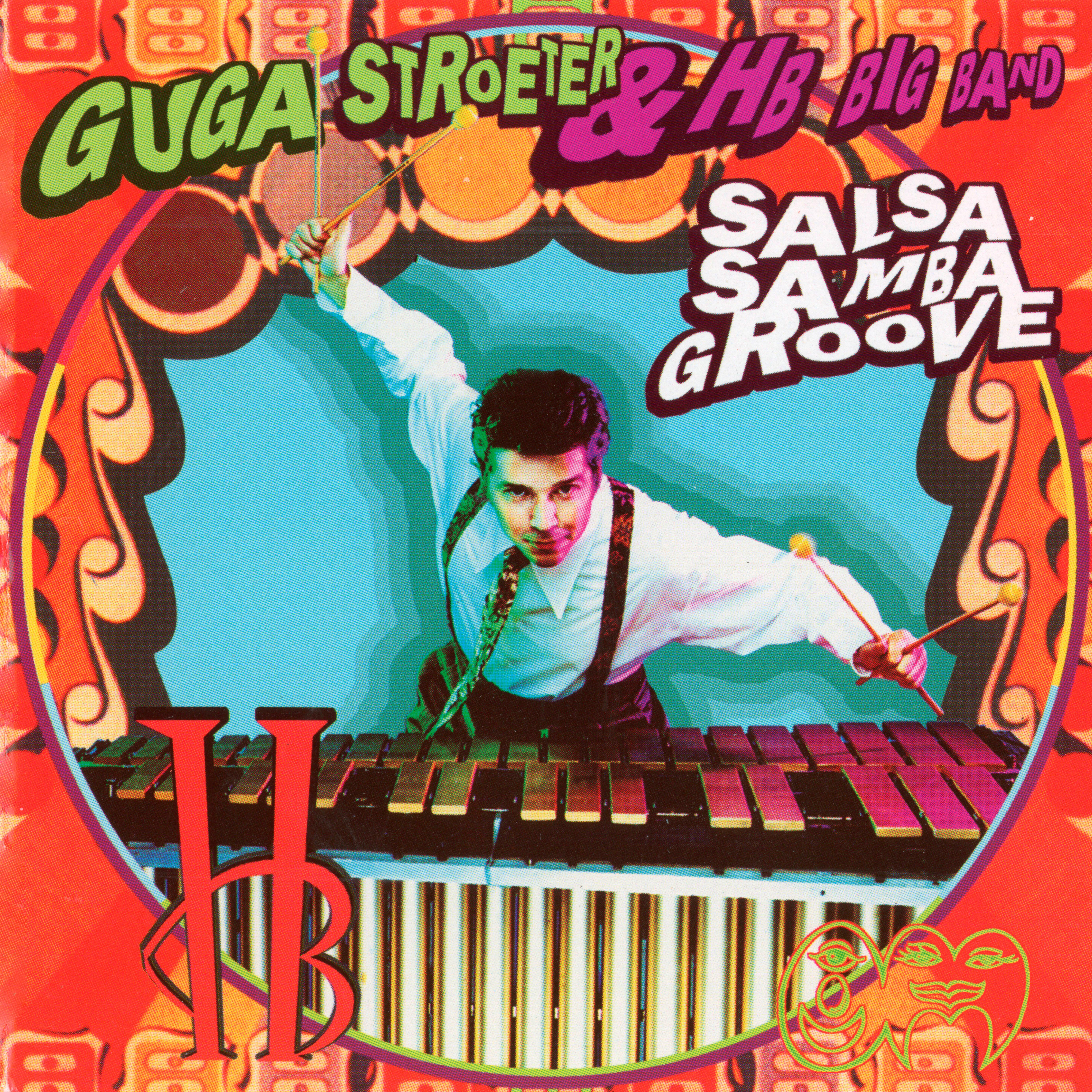 Постер альбома Salsa Samba Groove