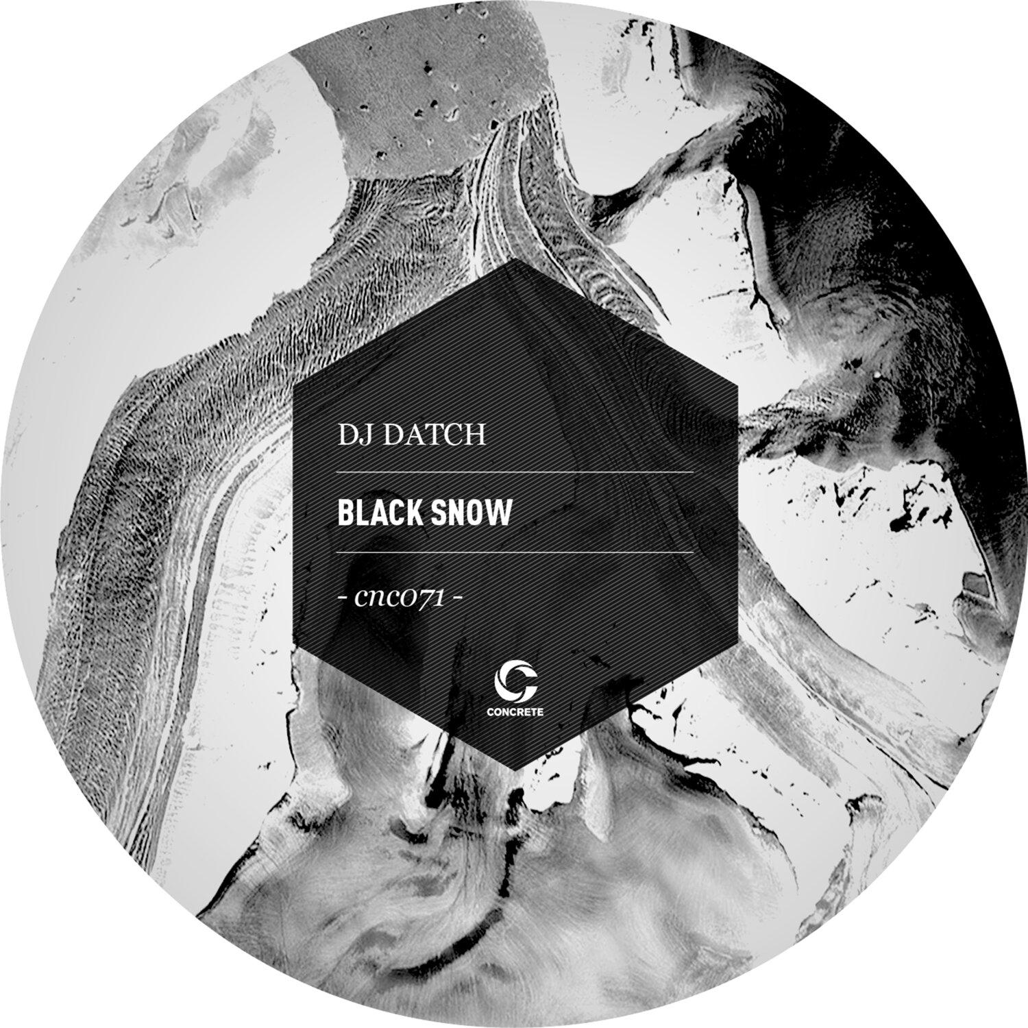 Постер альбома BLACK SNOW