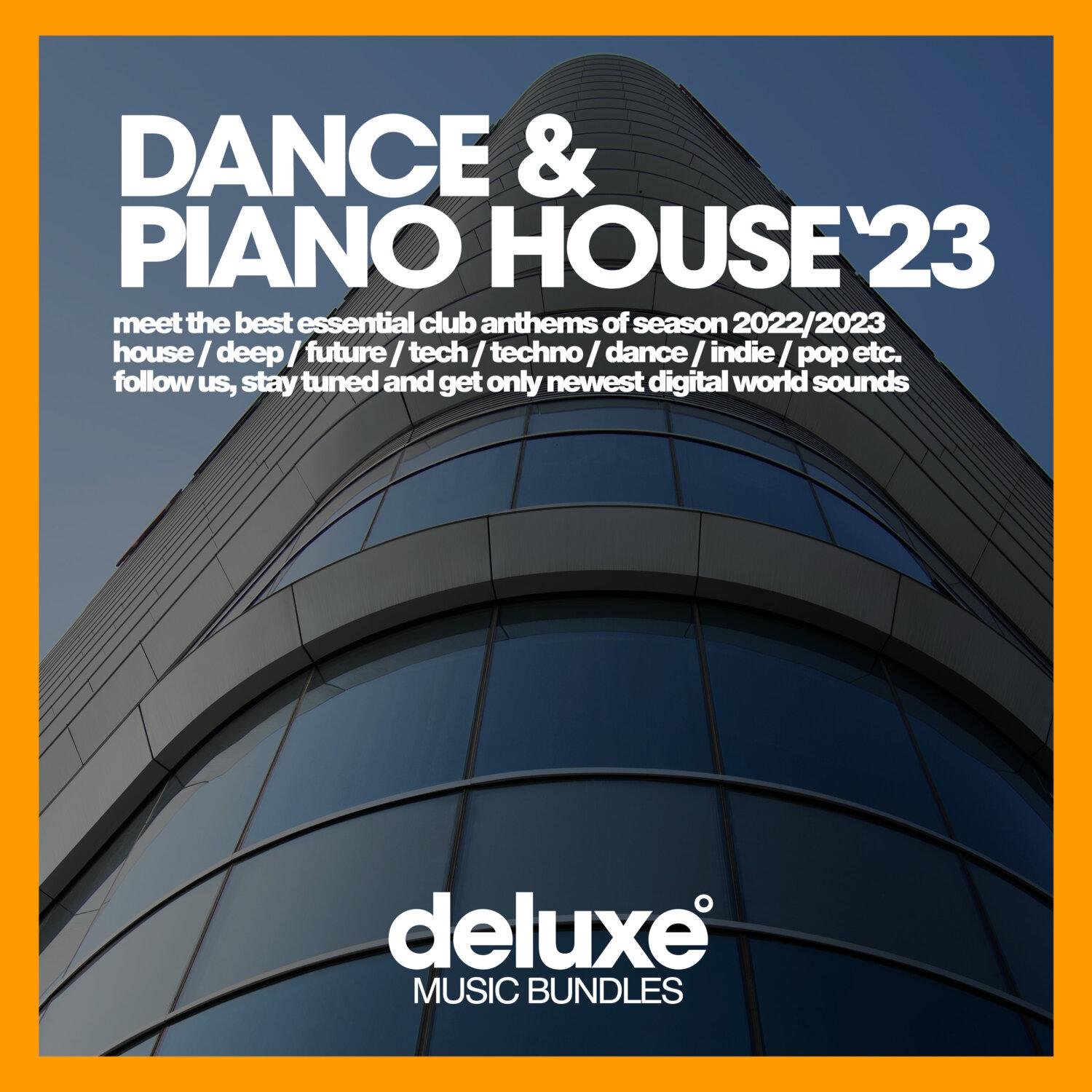 Постер альбома Dance & Piano House (Spring 2023)